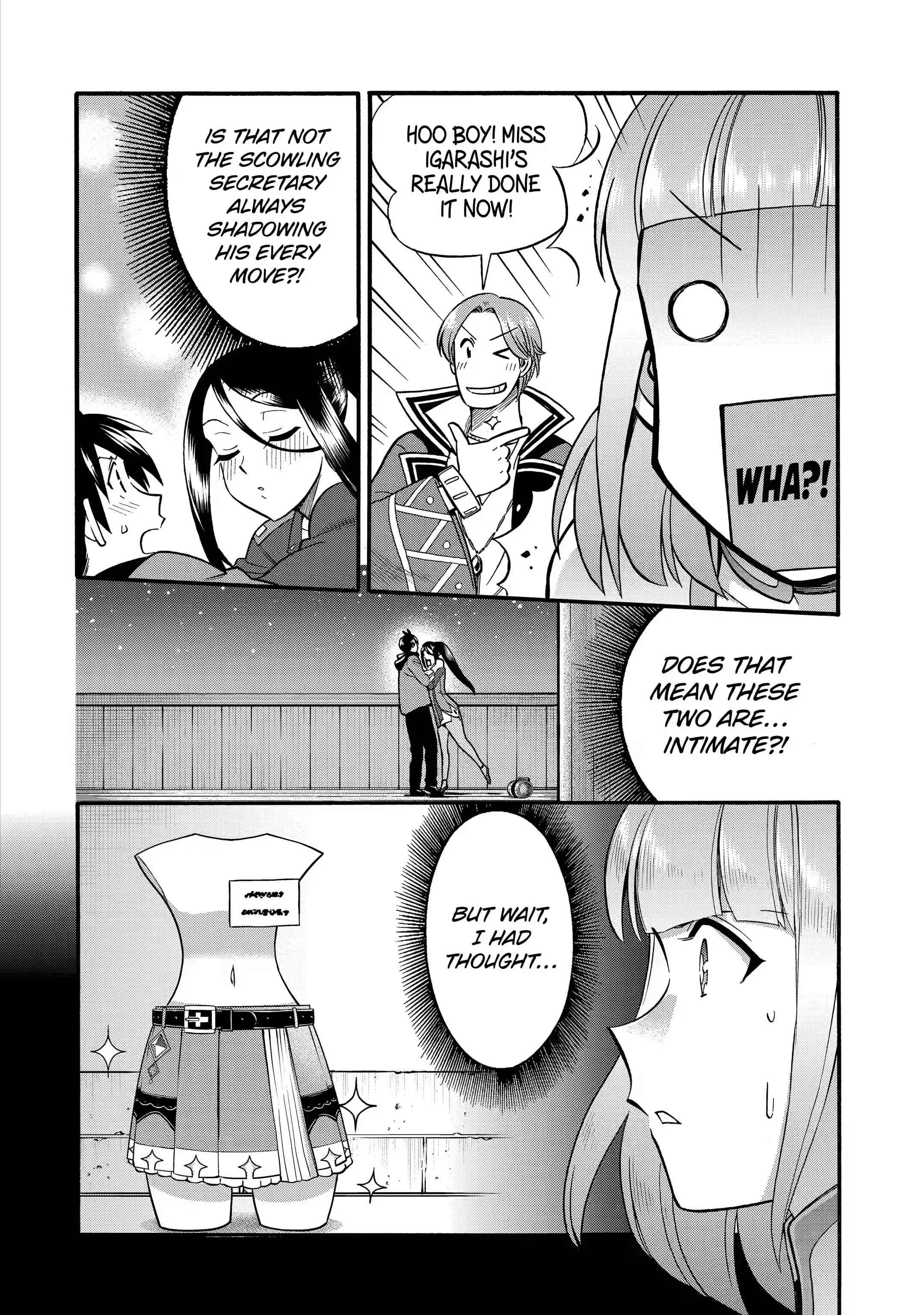 I Was Dismissed From the Hero’s Party Because They Don’t Need My Training Skills, So I Strengthen My “Fief” Which I Got as a Replacement for My Retirement Money Chapter 28.1 - Page 6