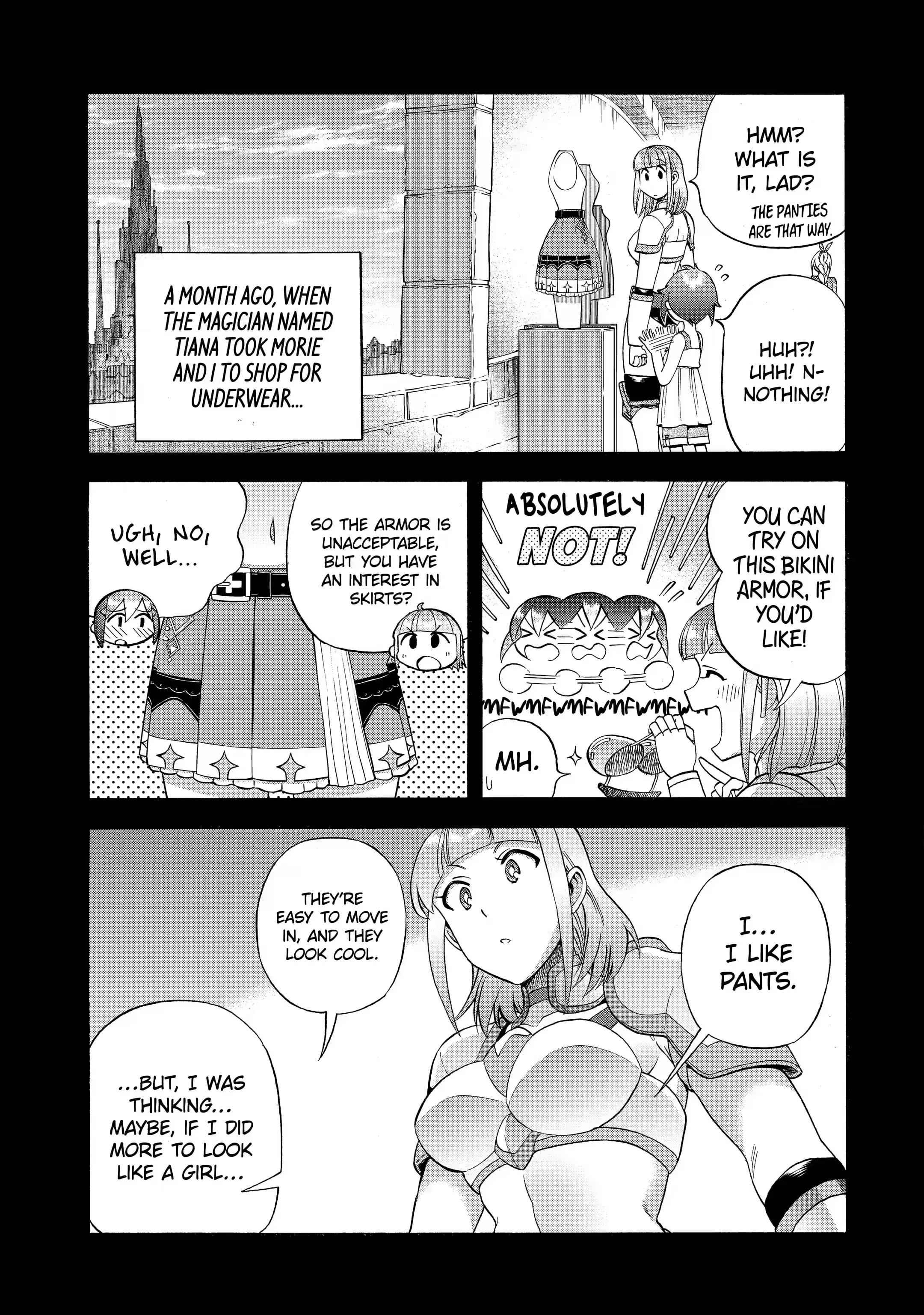 I Was Dismissed From the Hero’s Party Because They Don’t Need My Training Skills, So I Strengthen My “Fief” Which I Got as a Replacement for My Retirement Money Chapter 28.1 - Page 7