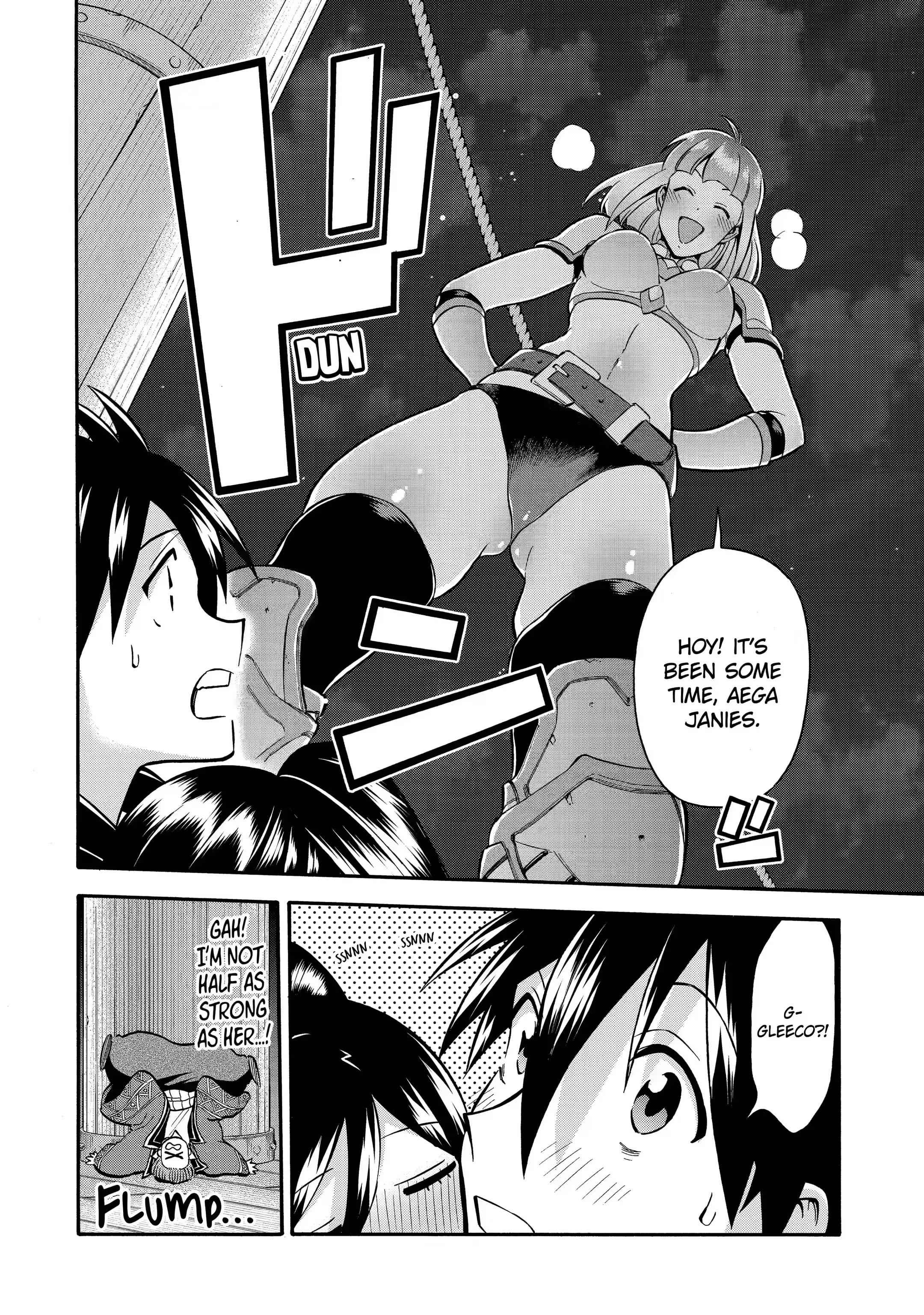 I Was Dismissed From the Hero’s Party Because They Don’t Need My Training Skills, So I Strengthen My “Fief” Which I Got as a Replacement for My Retirement Money Chapter 28.2 - Page 4