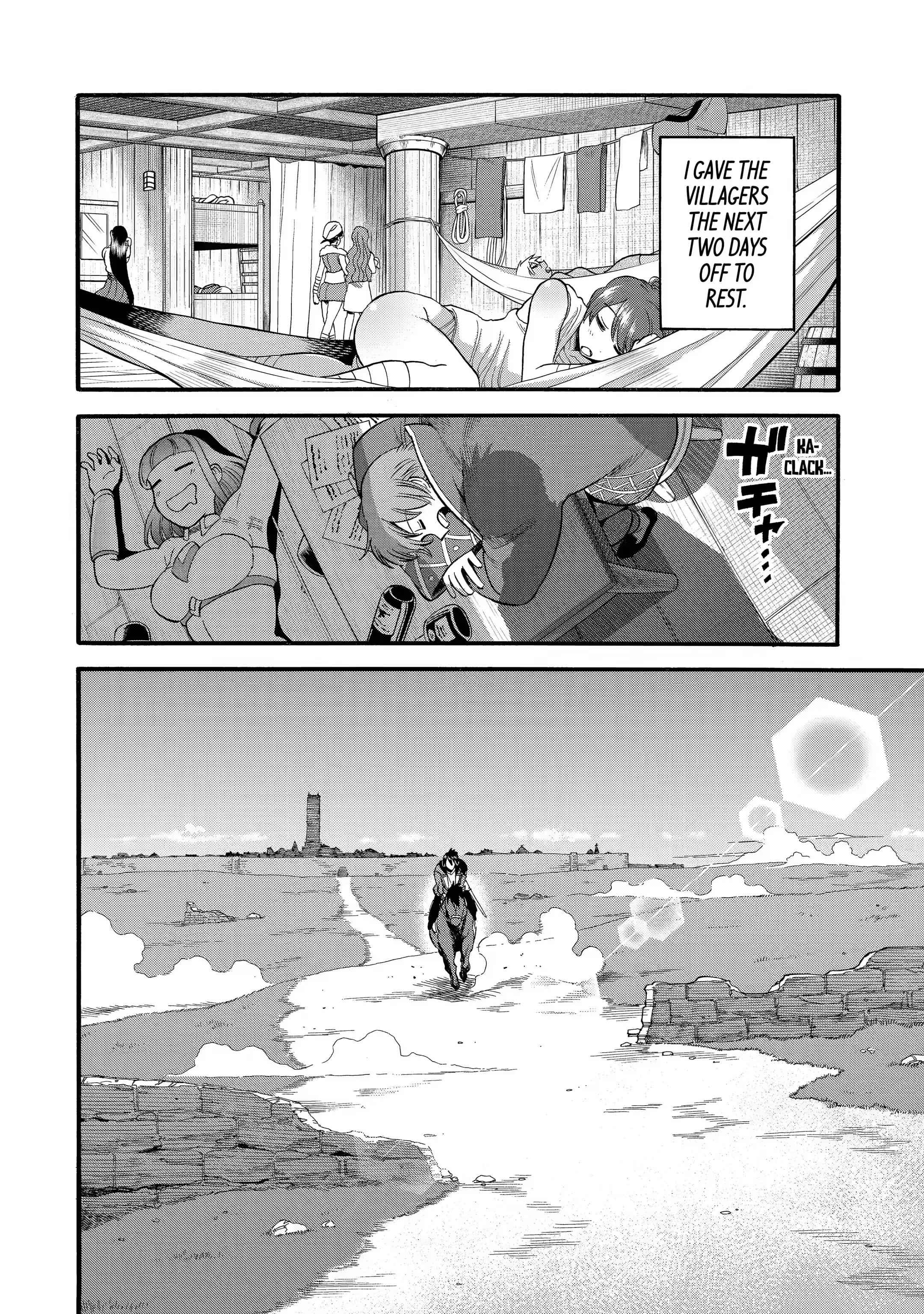 I Was Dismissed From the Hero’s Party Because They Don’t Need My Training Skills, So I Strengthen My “Fief” Which I Got as a Replacement for My Retirement Money Chapter 28.3 - Page 12