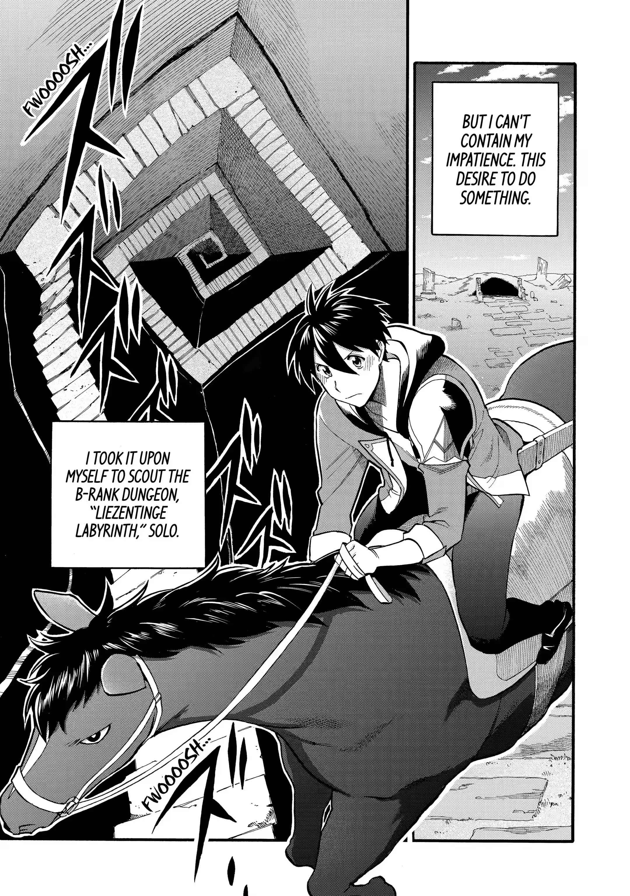 I Was Dismissed From the Hero’s Party Because They Don’t Need My Training Skills, So I Strengthen My “Fief” Which I Got as a Replacement for My Retirement Money Chapter 28.3 - Page 13