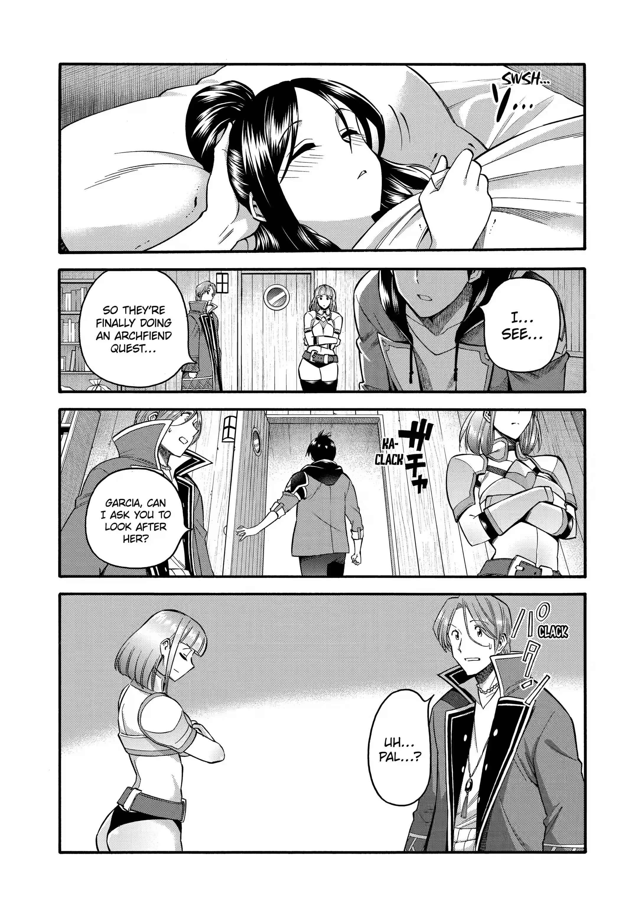 I Was Dismissed From the Hero’s Party Because They Don’t Need My Training Skills, So I Strengthen My “Fief” Which I Got as a Replacement for My Retirement Money Chapter 28.3 - Page 7