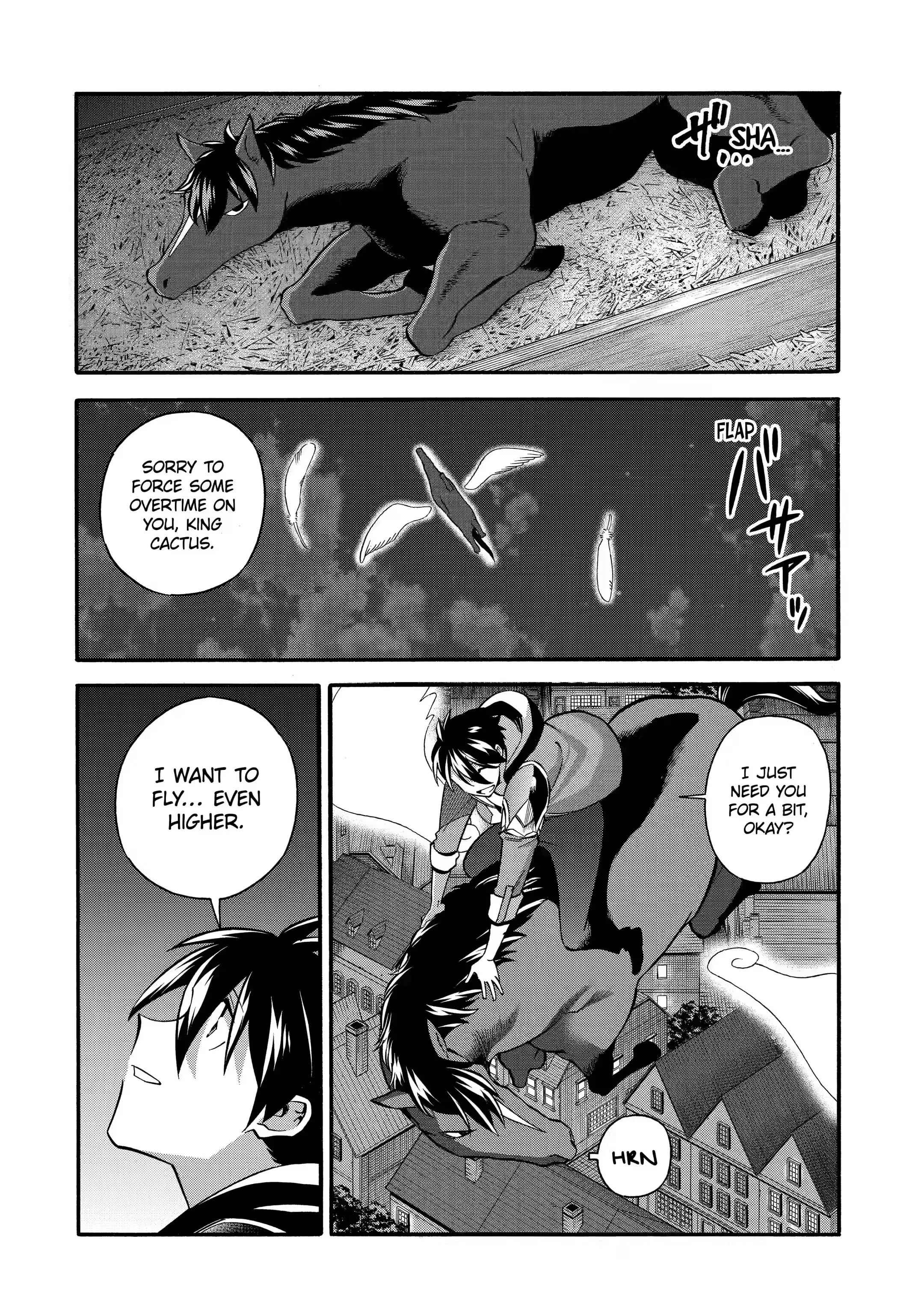 I Was Dismissed From the Hero’s Party Because They Don’t Need My Training Skills, So I Strengthen My “Fief” Which I Got as a Replacement for My Retirement Money Chapter 28.3 - Page 8