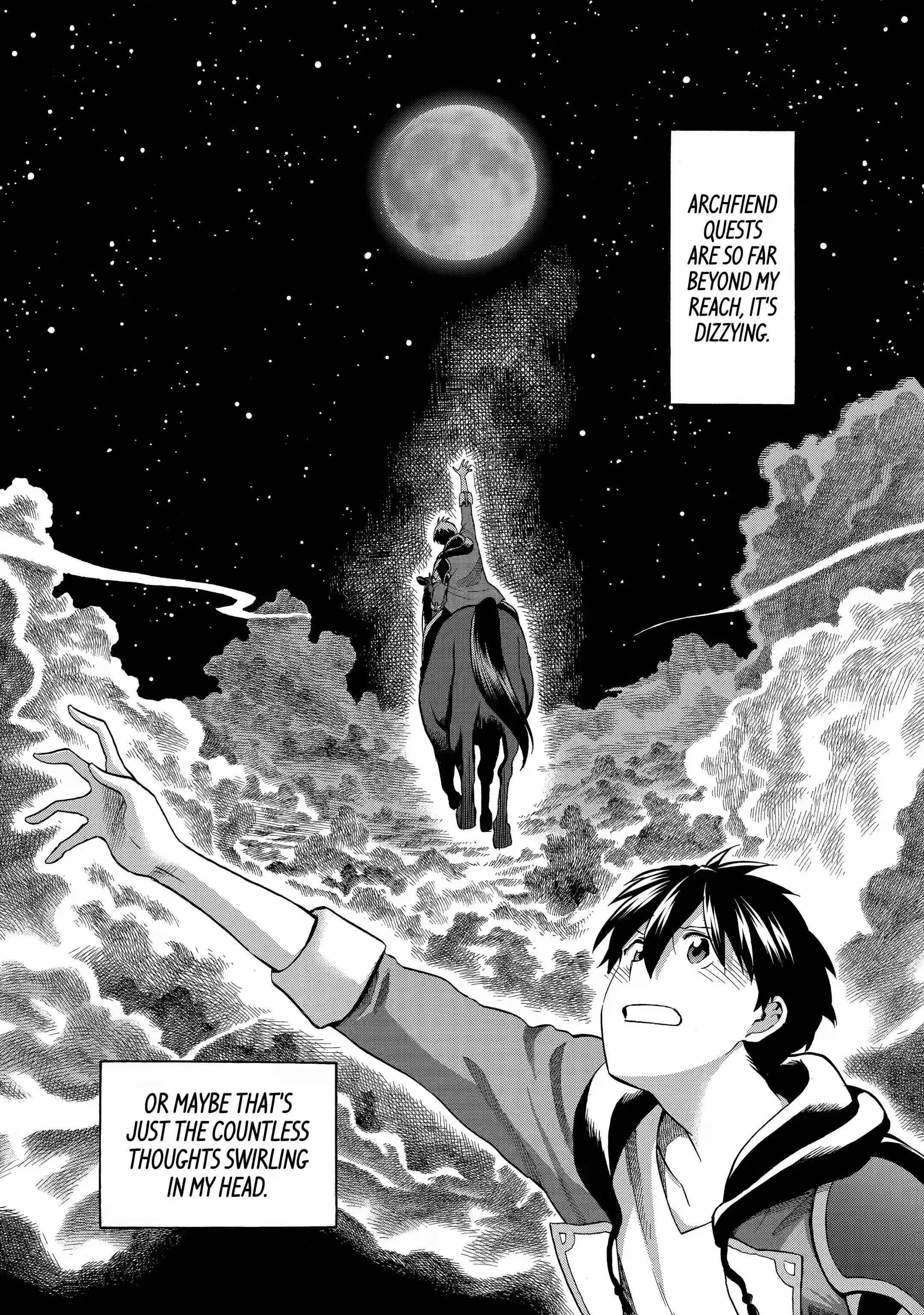 I Was Dismissed From the Hero’s Party Because They Don’t Need My Training Skills, So I Strengthen My “Fief” Which I Got as a Replacement for My Retirement Money Chapter 28.3 - Page 10