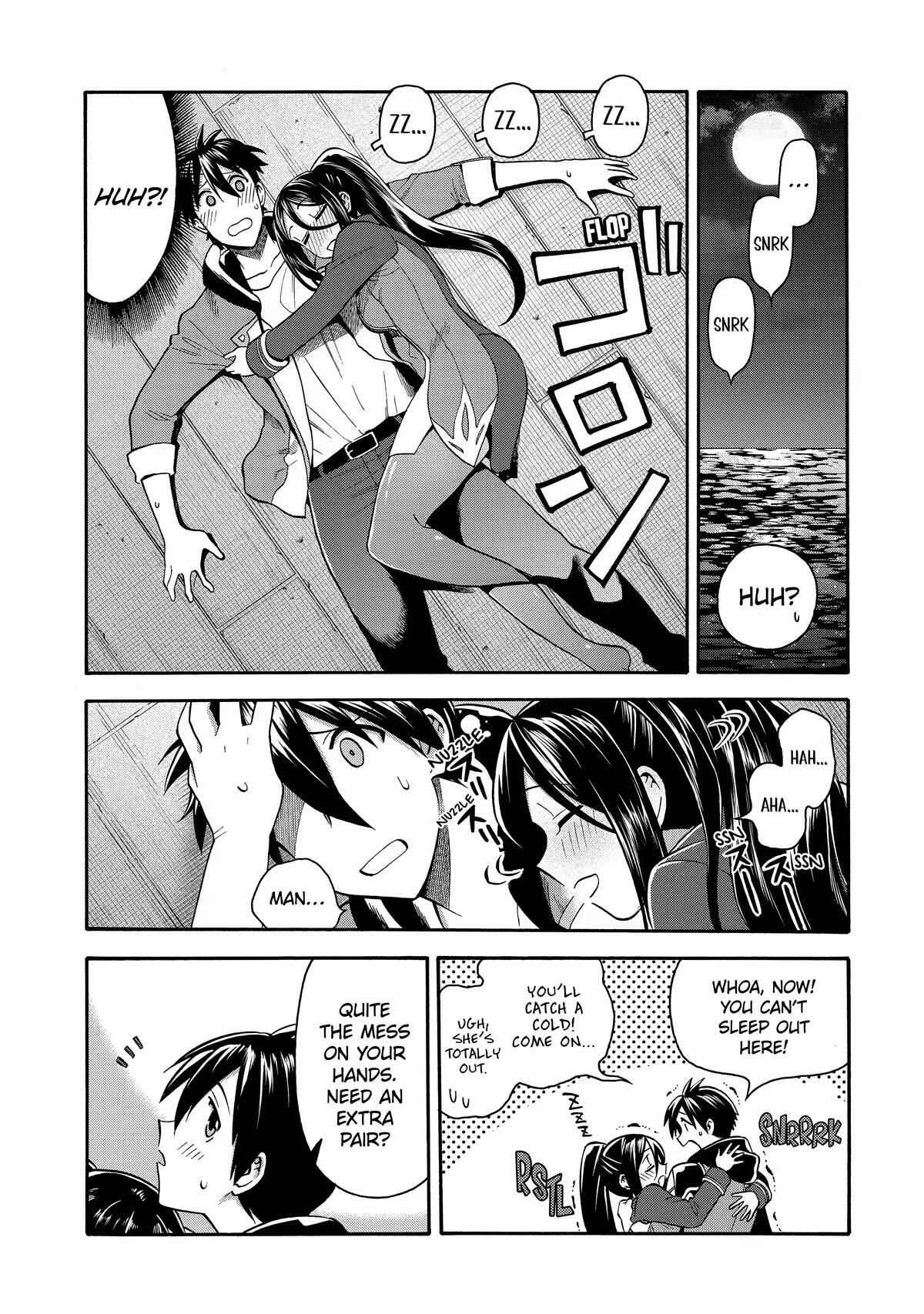 I Was Dismissed From the Hero’s Party Because They Don’t Need My Training Skills, So I Strengthen My “Fief” Which I Got as a Replacement for My Retirement Money Chapter 28 - Page 15