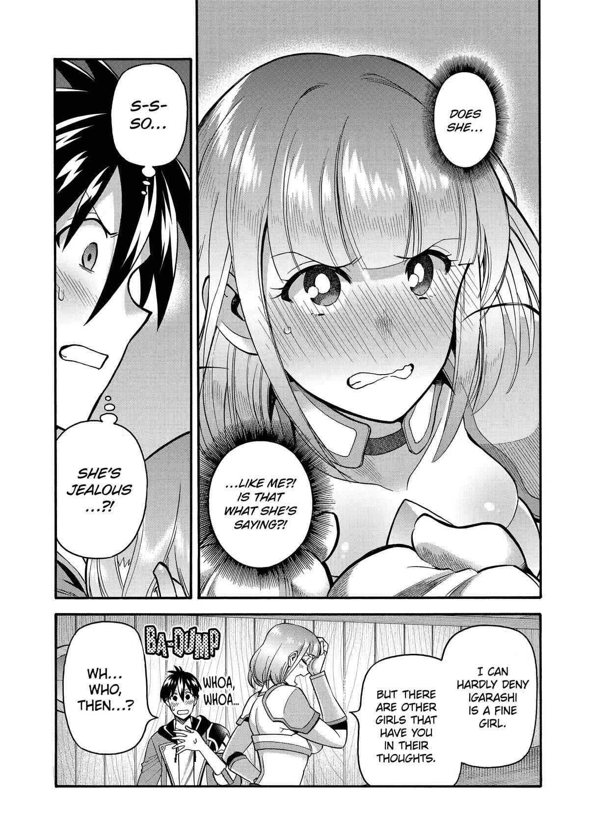 I Was Dismissed From the Hero’s Party Because They Don’t Need My Training Skills, So I Strengthen My “Fief” Which I Got as a Replacement for My Retirement Money Chapter 28 - Page 21