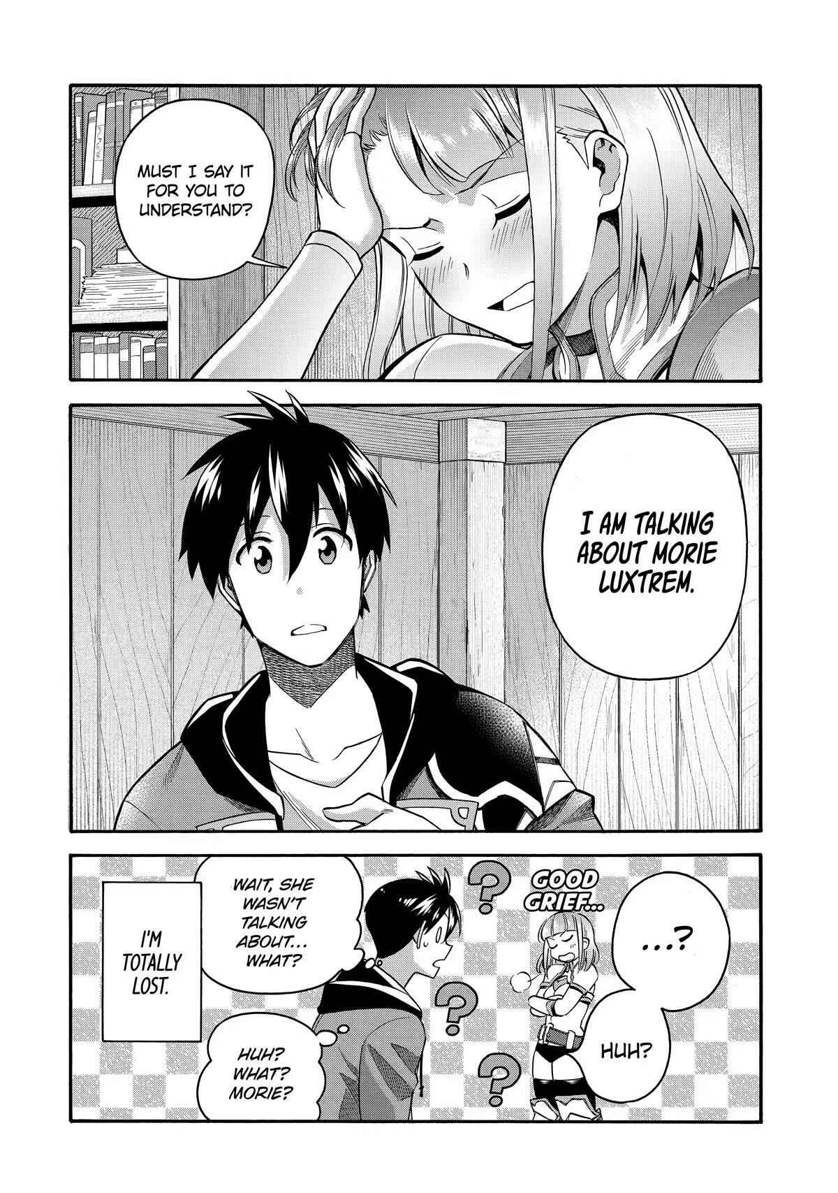 I Was Dismissed From the Hero’s Party Because They Don’t Need My Training Skills, So I Strengthen My “Fief” Which I Got as a Replacement for My Retirement Money Chapter 28 - Page 22