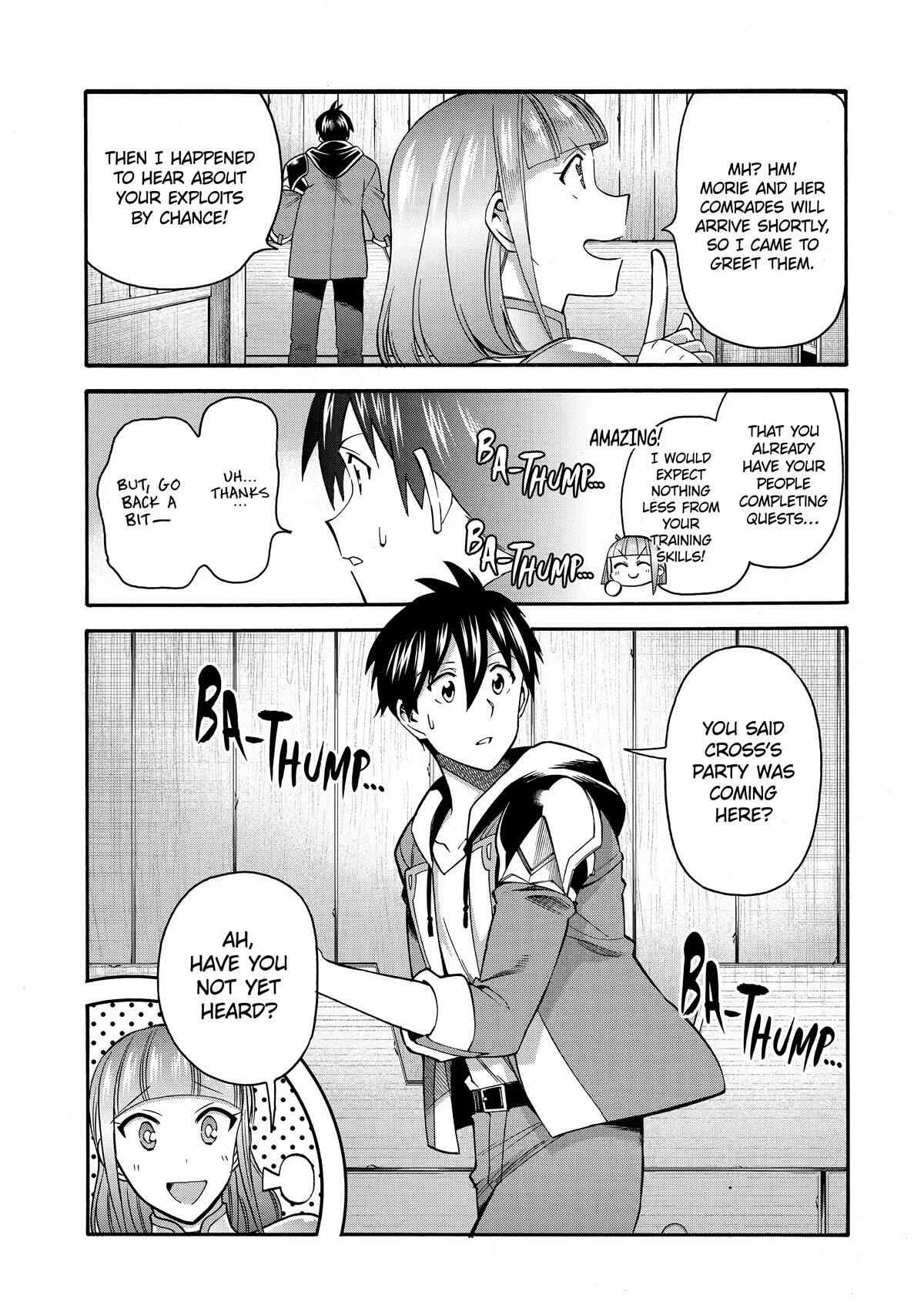 I Was Dismissed From the Hero’s Party Because They Don’t Need My Training Skills, So I Strengthen My “Fief” Which I Got as a Replacement for My Retirement Money Chapter 28 - Page 27