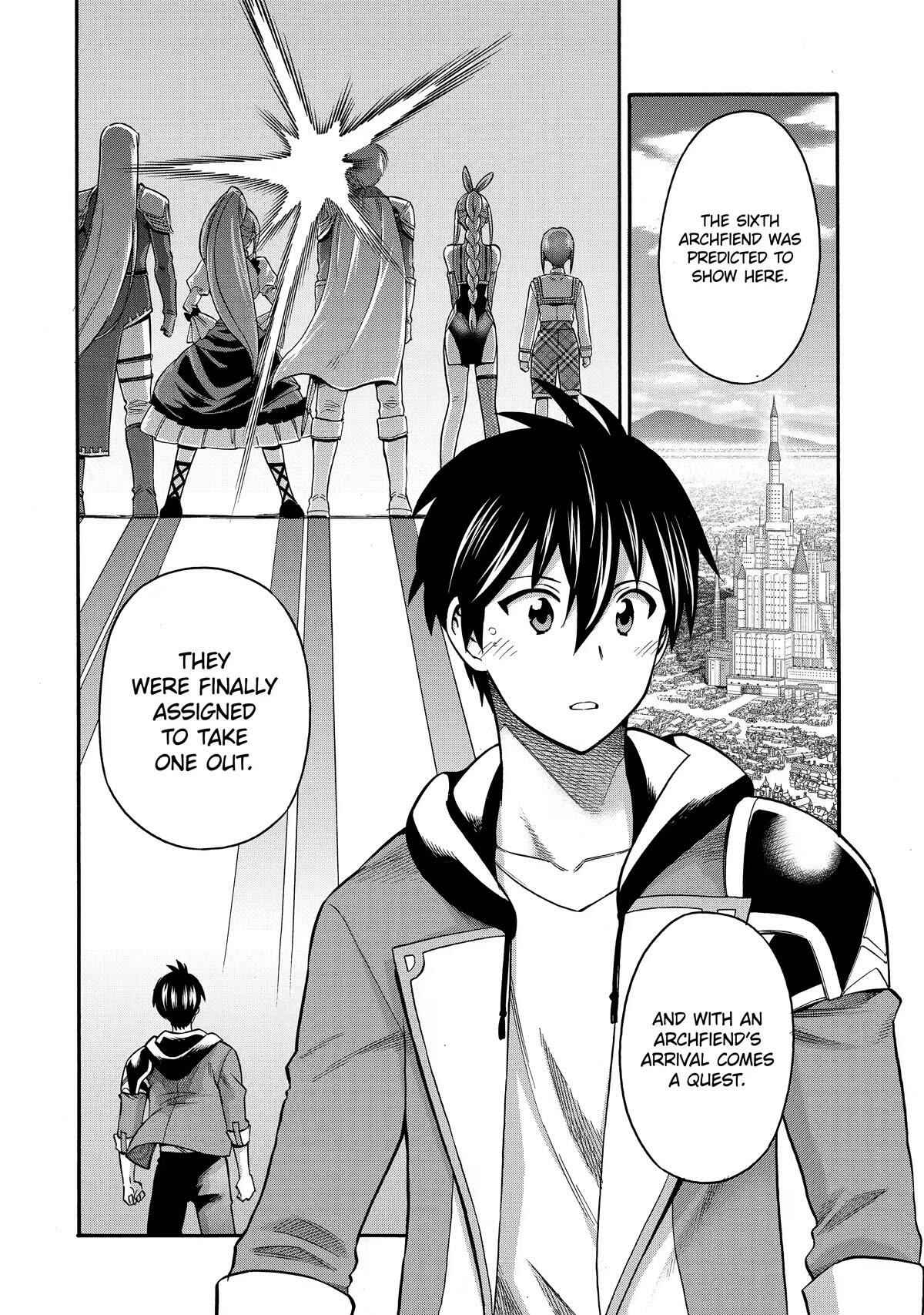 I Was Dismissed From the Hero’s Party Because They Don’t Need My Training Skills, So I Strengthen My “Fief” Which I Got as a Replacement for My Retirement Money Chapter 28 - Page 28