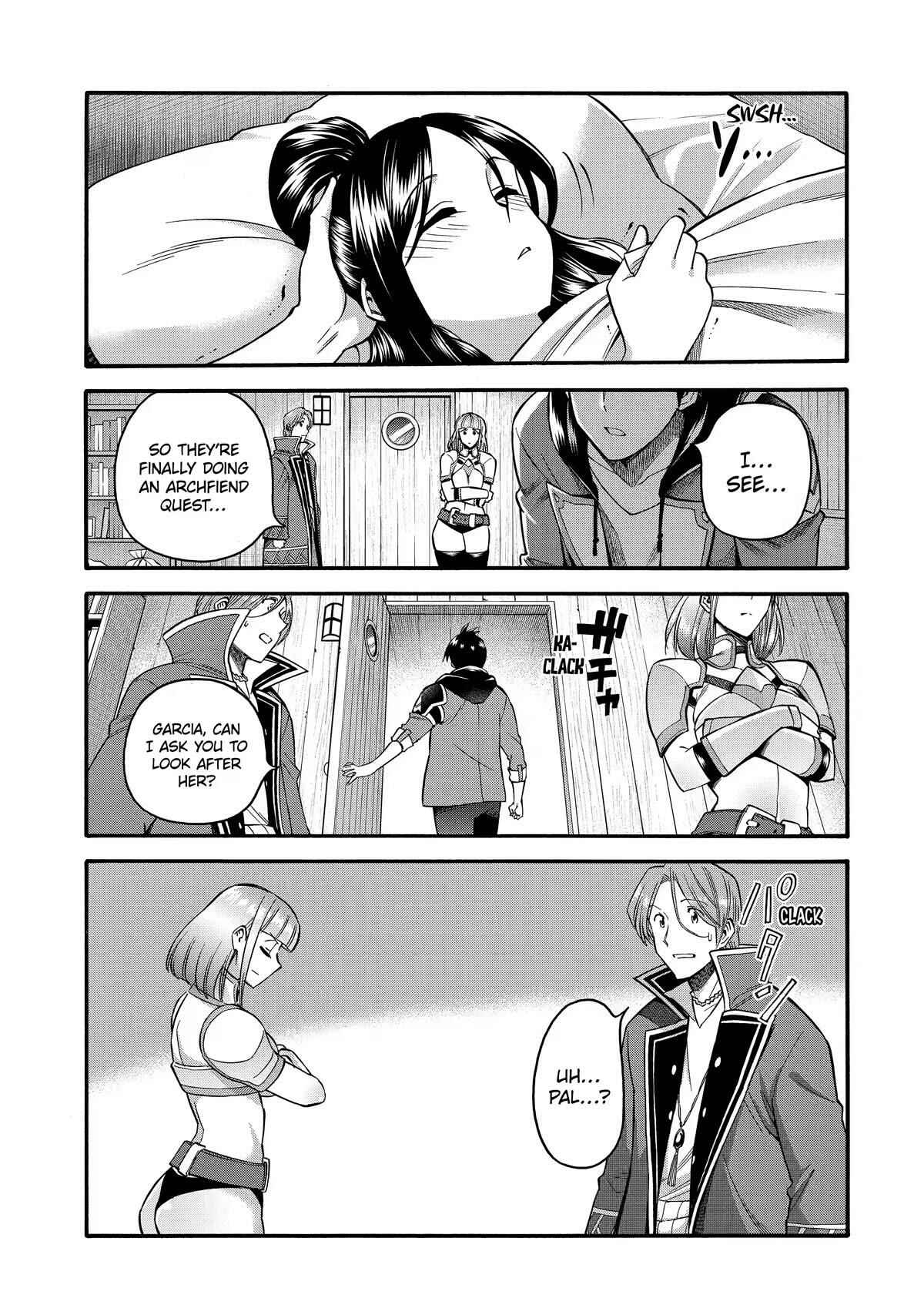 I Was Dismissed From the Hero’s Party Because They Don’t Need My Training Skills, So I Strengthen My “Fief” Which I Got as a Replacement for My Retirement Money Chapter 28 - Page 29