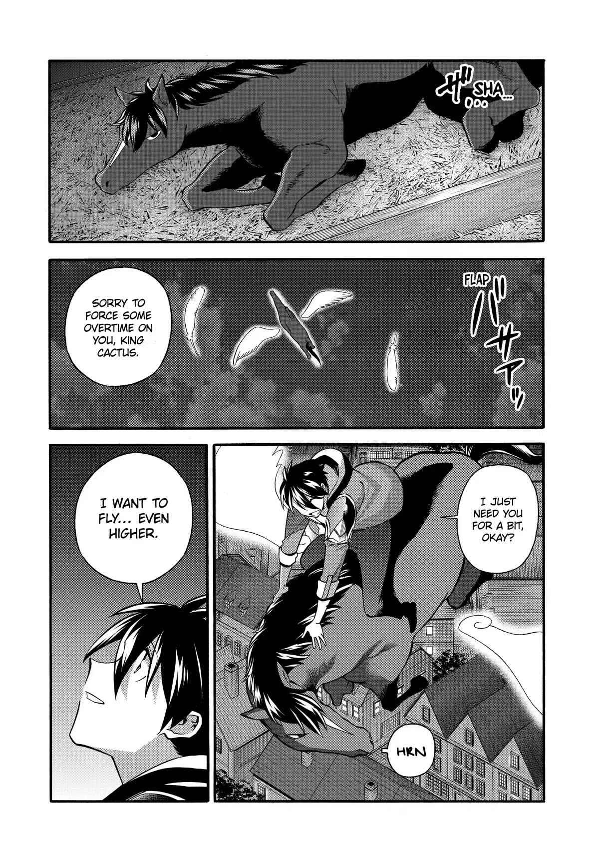 I Was Dismissed From the Hero’s Party Because They Don’t Need My Training Skills, So I Strengthen My “Fief” Which I Got as a Replacement for My Retirement Money Chapter 28 - Page 30