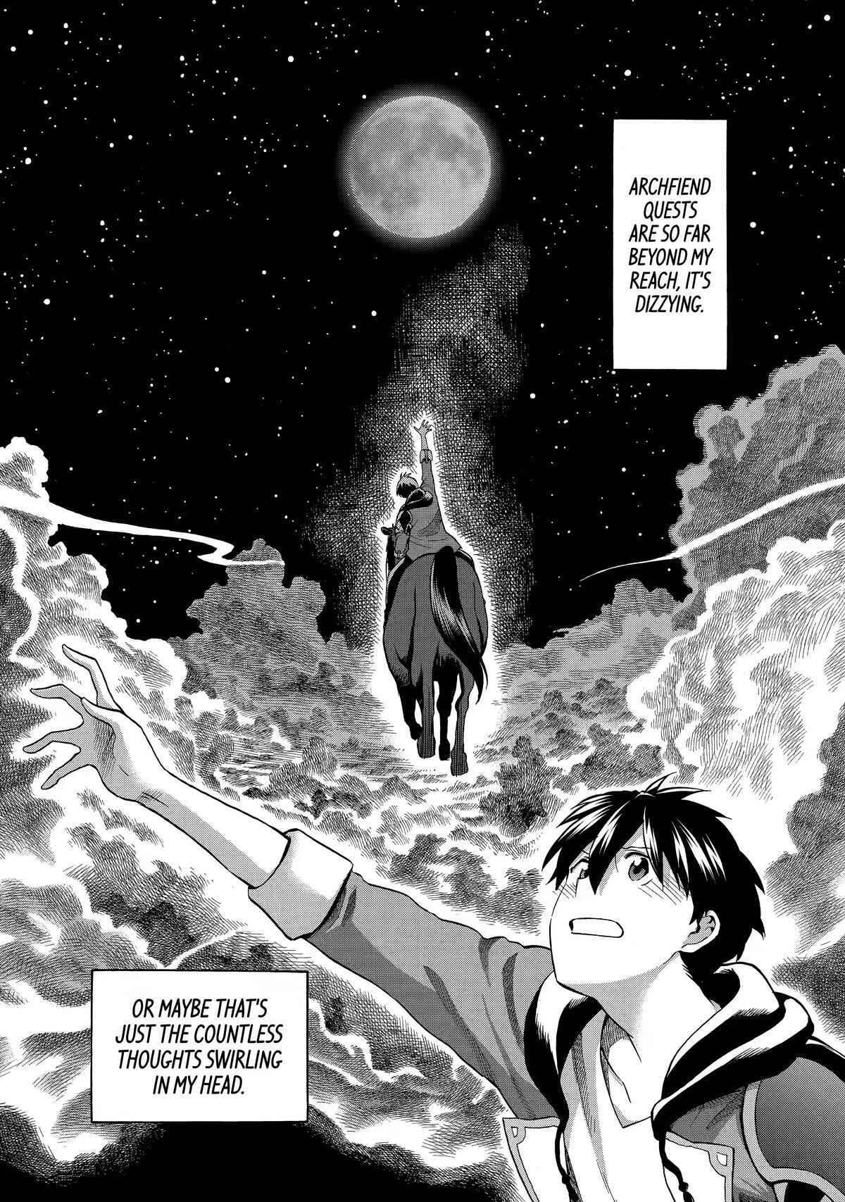 I Was Dismissed From the Hero’s Party Because They Don’t Need My Training Skills, So I Strengthen My “Fief” Which I Got as a Replacement for My Retirement Money Chapter 28 - Page 32