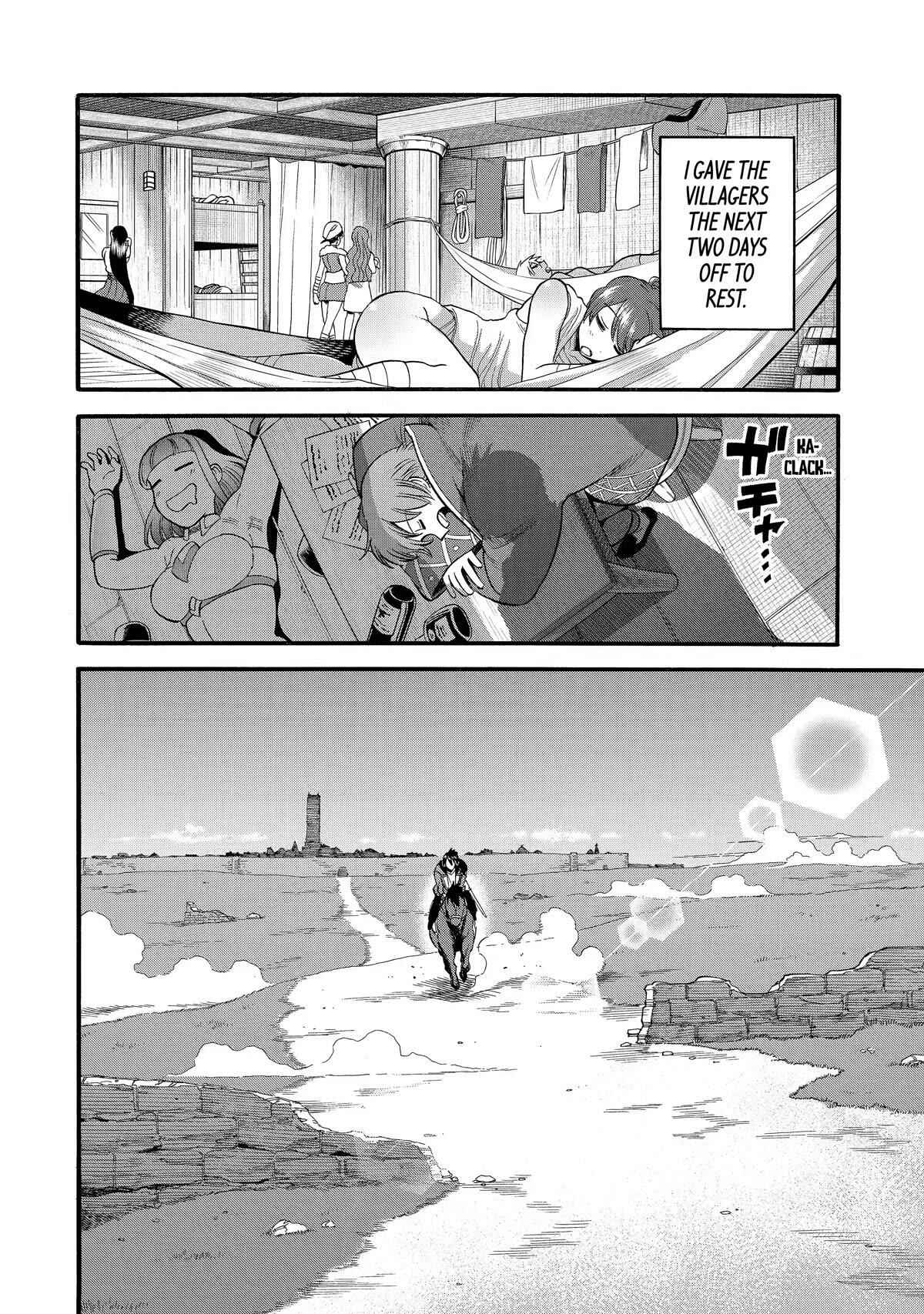 I Was Dismissed From the Hero’s Party Because They Don’t Need My Training Skills, So I Strengthen My “Fief” Which I Got as a Replacement for My Retirement Money Chapter 28 - Page 34