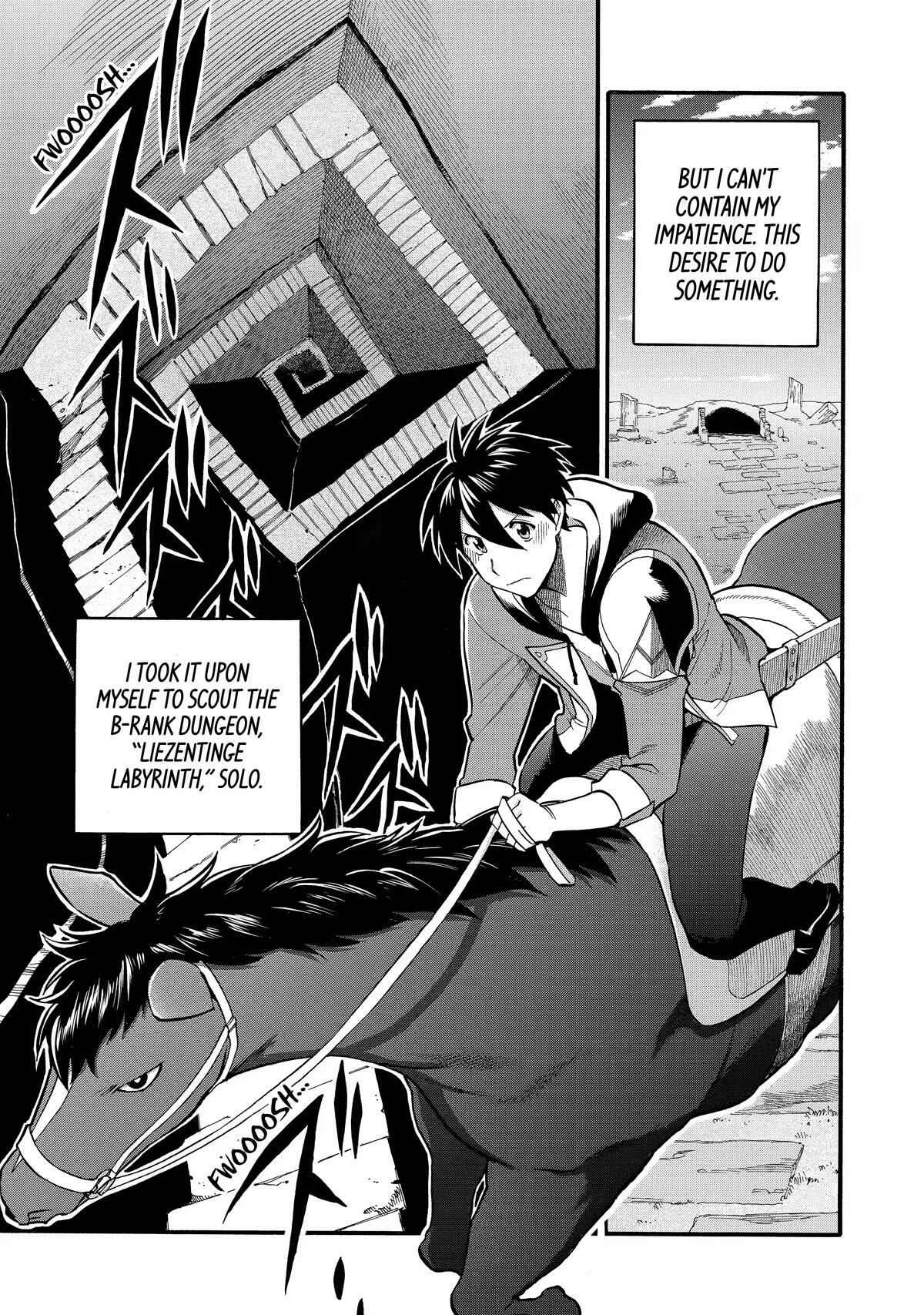 I Was Dismissed From the Hero’s Party Because They Don’t Need My Training Skills, So I Strengthen My “Fief” Which I Got as a Replacement for My Retirement Money Chapter 28 - Page 35