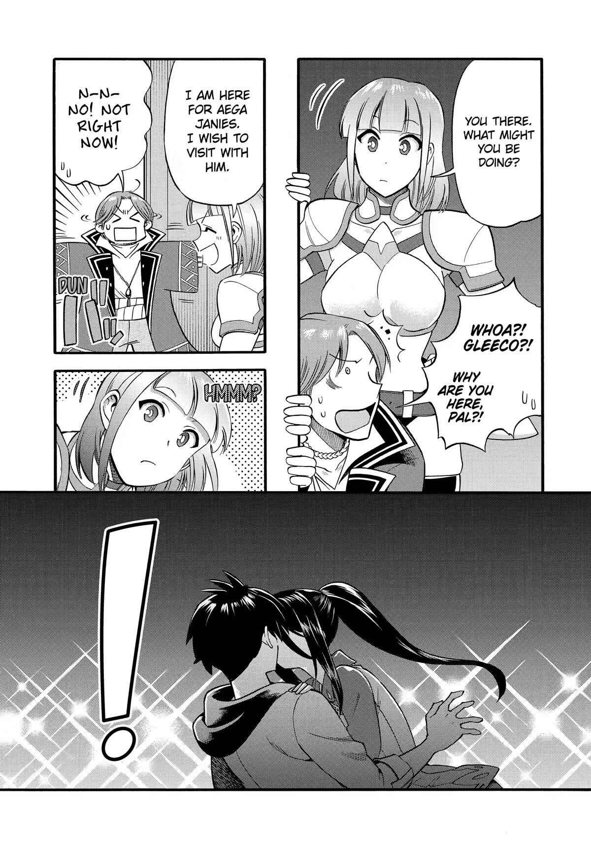 I Was Dismissed From the Hero’s Party Because They Don’t Need My Training Skills, So I Strengthen My “Fief” Which I Got as a Replacement for My Retirement Money Chapter 28 - Page 5