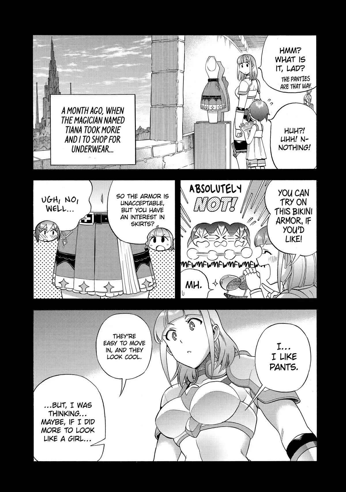 I Was Dismissed From the Hero’s Party Because They Don’t Need My Training Skills, So I Strengthen My “Fief” Which I Got as a Replacement for My Retirement Money Chapter 28 - Page 7