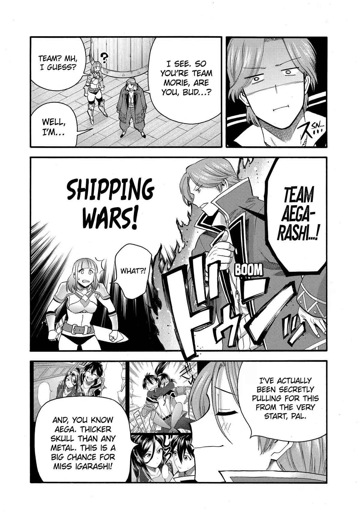 I Was Dismissed From the Hero’s Party Because They Don’t Need My Training Skills, So I Strengthen My “Fief” Which I Got as a Replacement for My Retirement Money Chapter 28 - Page 10