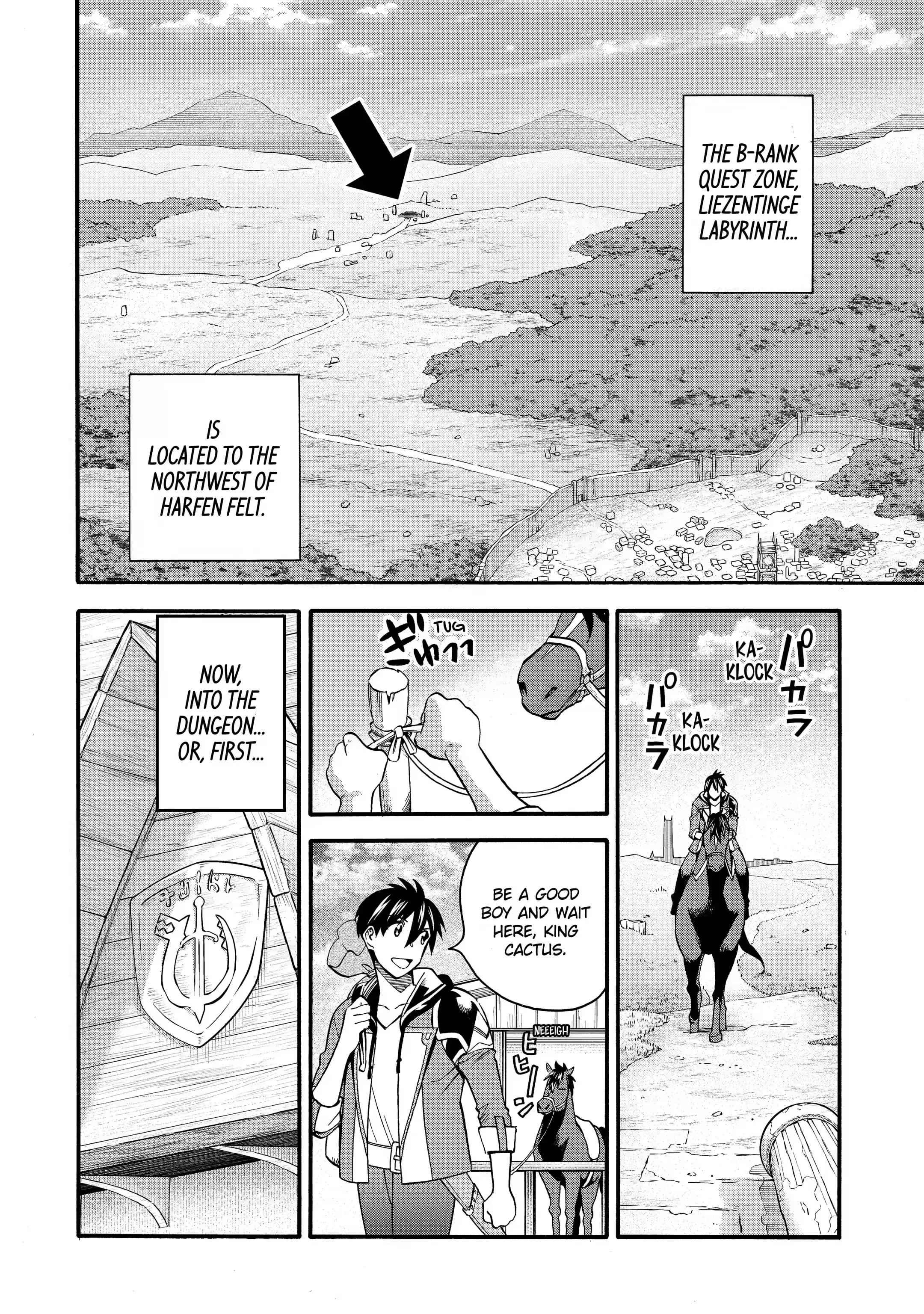 I Was Dismissed From the Hero’s Party Because They Don’t Need My Training Skills, So I Strengthen My “Fief” Which I Got as a Replacement for My Retirement Money Chapter 29.1 - Page 2