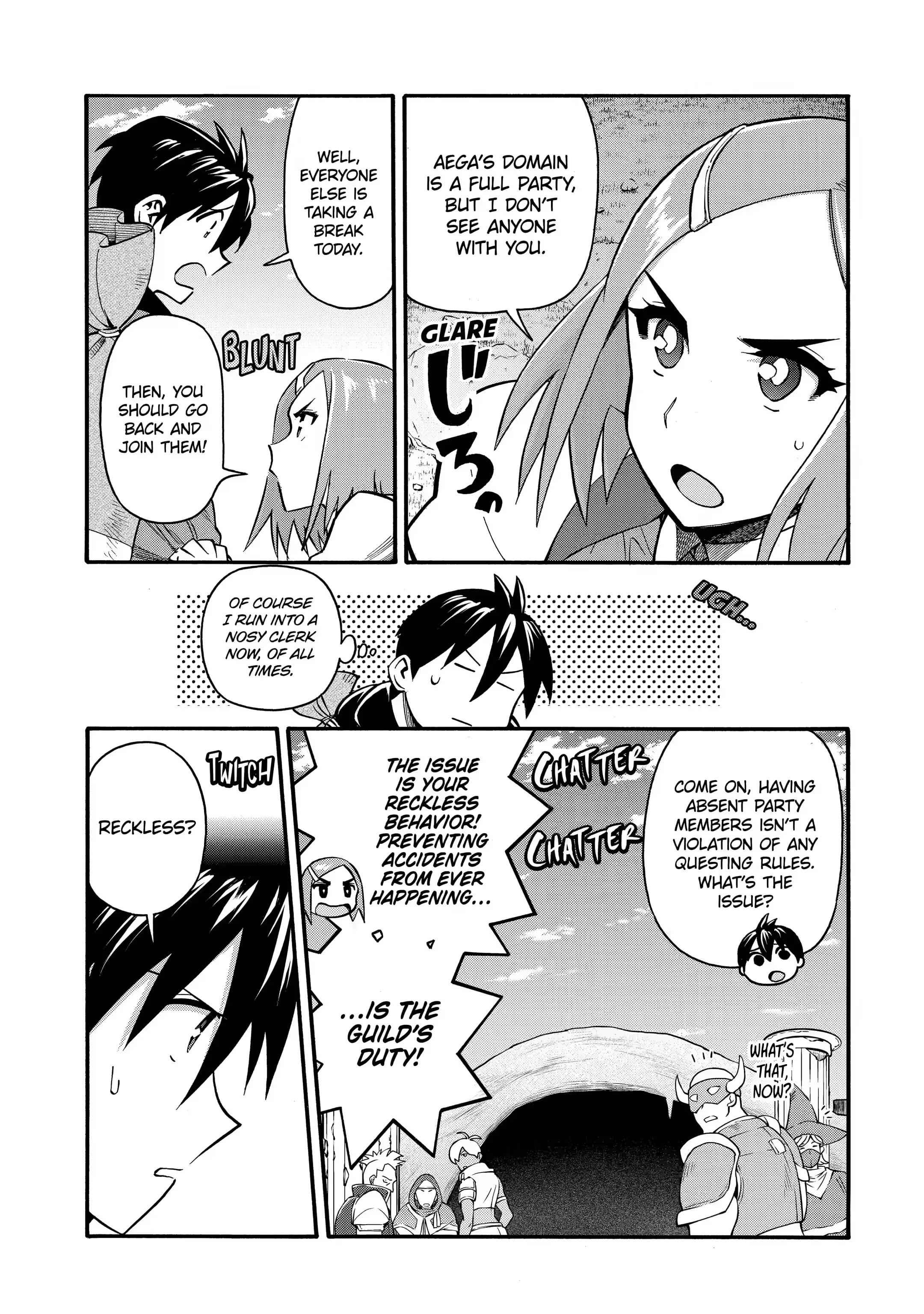 I Was Dismissed From the Hero’s Party Because They Don’t Need My Training Skills, So I Strengthen My “Fief” Which I Got as a Replacement for My Retirement Money Chapter 29.1 - Page 5