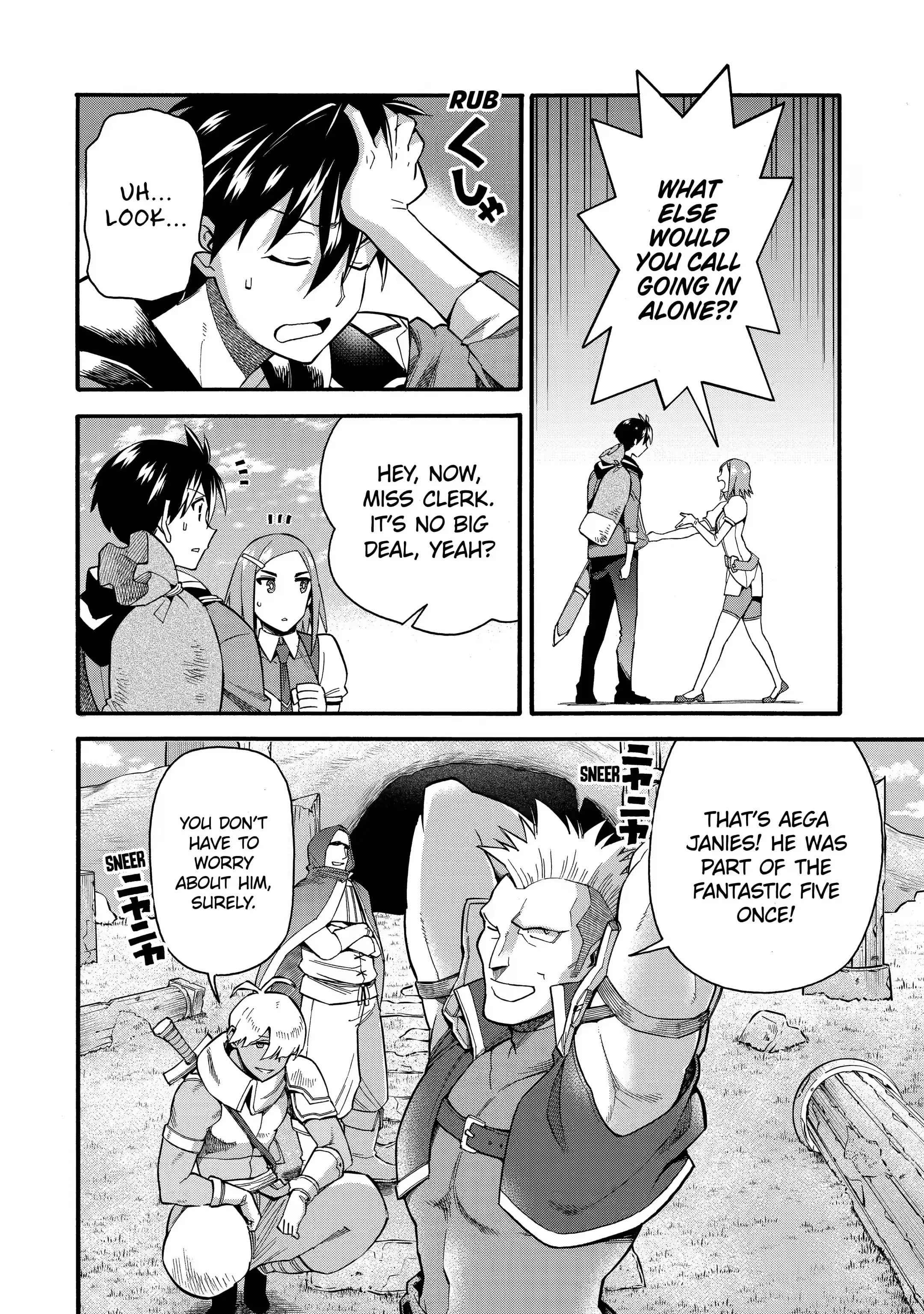 I Was Dismissed From the Hero’s Party Because They Don’t Need My Training Skills, So I Strengthen My “Fief” Which I Got as a Replacement for My Retirement Money Chapter 29.1 - Page 6