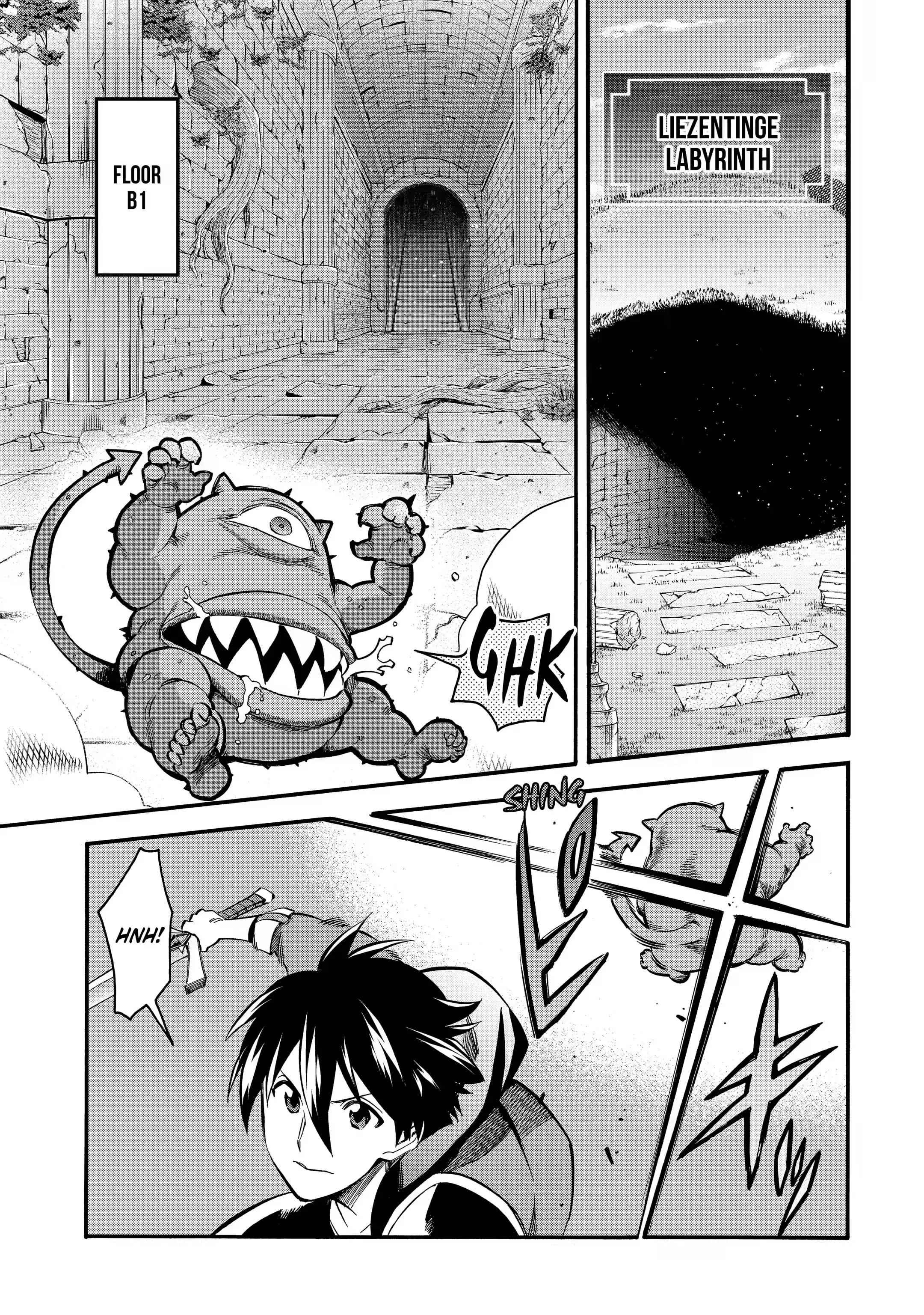 I Was Dismissed From the Hero’s Party Because They Don’t Need My Training Skills, So I Strengthen My “Fief” Which I Got as a Replacement for My Retirement Money Chapter 29.2 - Page 1