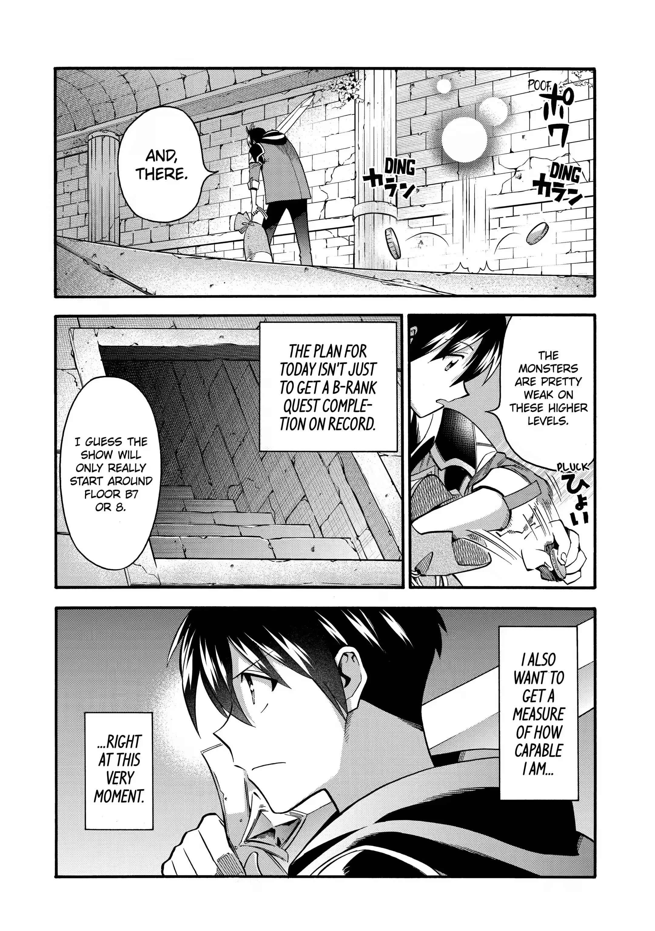 I Was Dismissed From the Hero’s Party Because They Don’t Need My Training Skills, So I Strengthen My “Fief” Which I Got as a Replacement for My Retirement Money Chapter 29.2 - Page 2