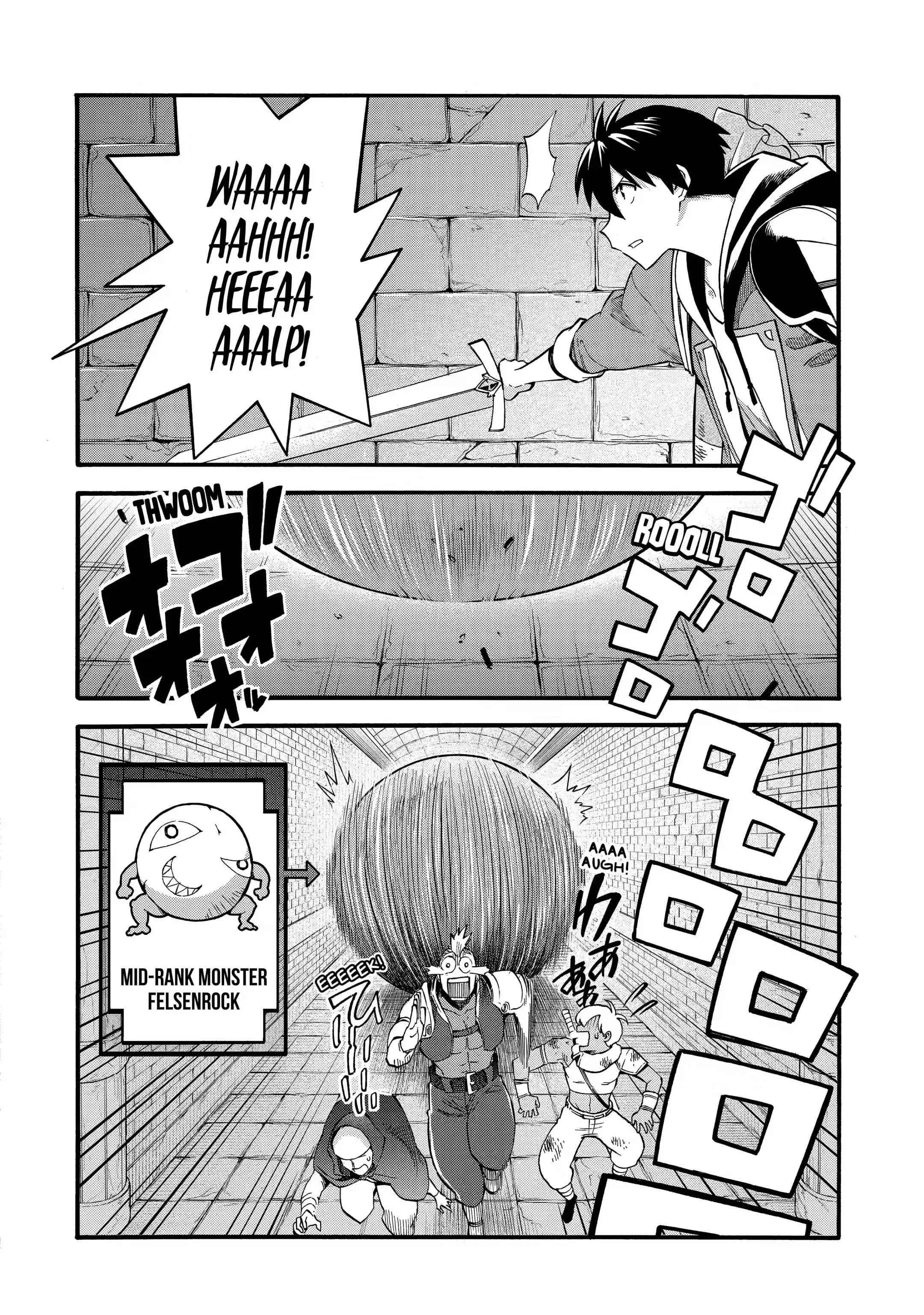 I Was Dismissed From the Hero’s Party Because They Don’t Need My Training Skills, So I Strengthen My “Fief” Which I Got as a Replacement for My Retirement Money Chapter 29.2 - Page 4