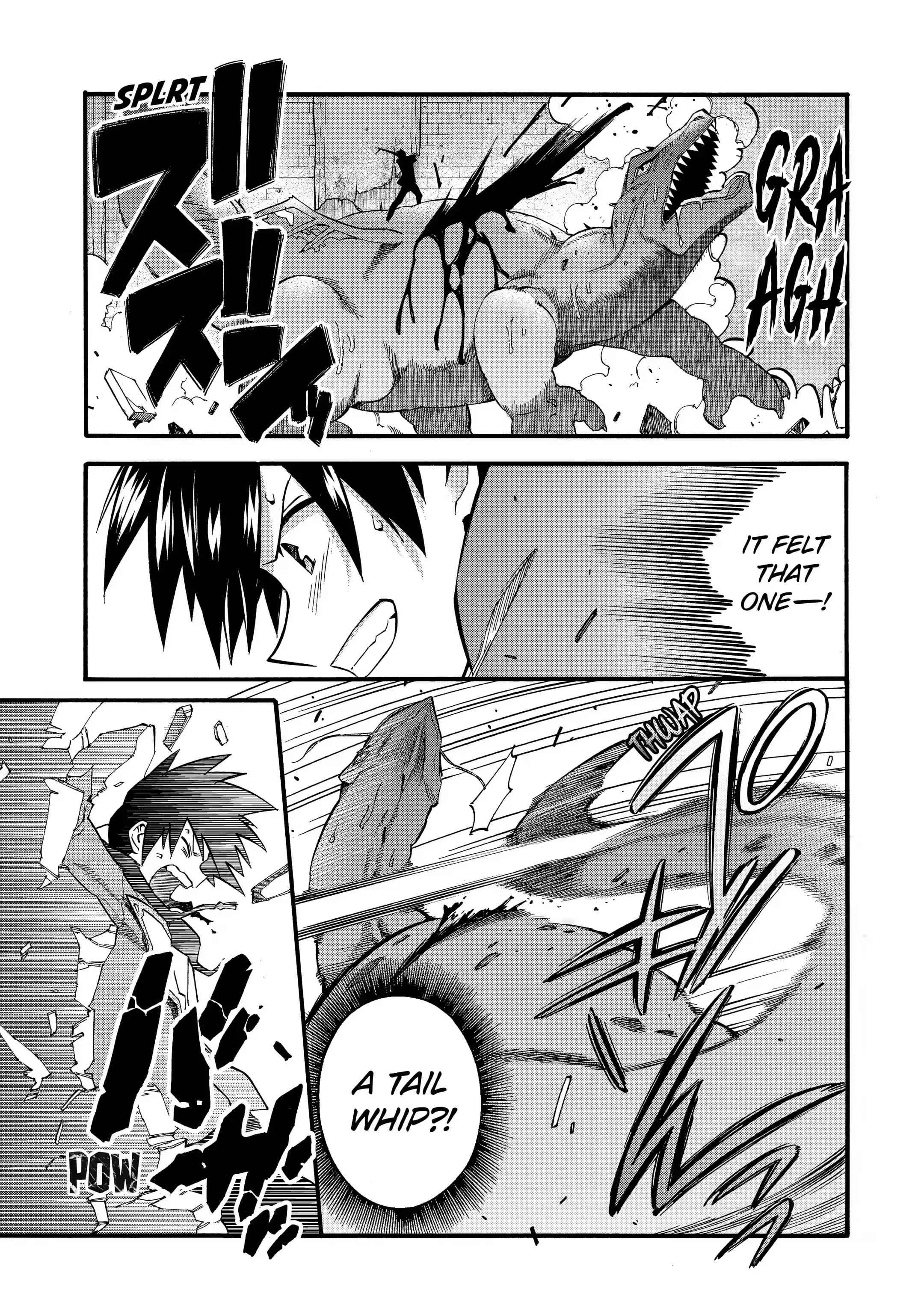 I Was Dismissed From the Hero’s Party Because They Don’t Need My Training Skills, So I Strengthen My “Fief” Which I Got as a Replacement for My Retirement Money Chapter 29.3 - Page 8