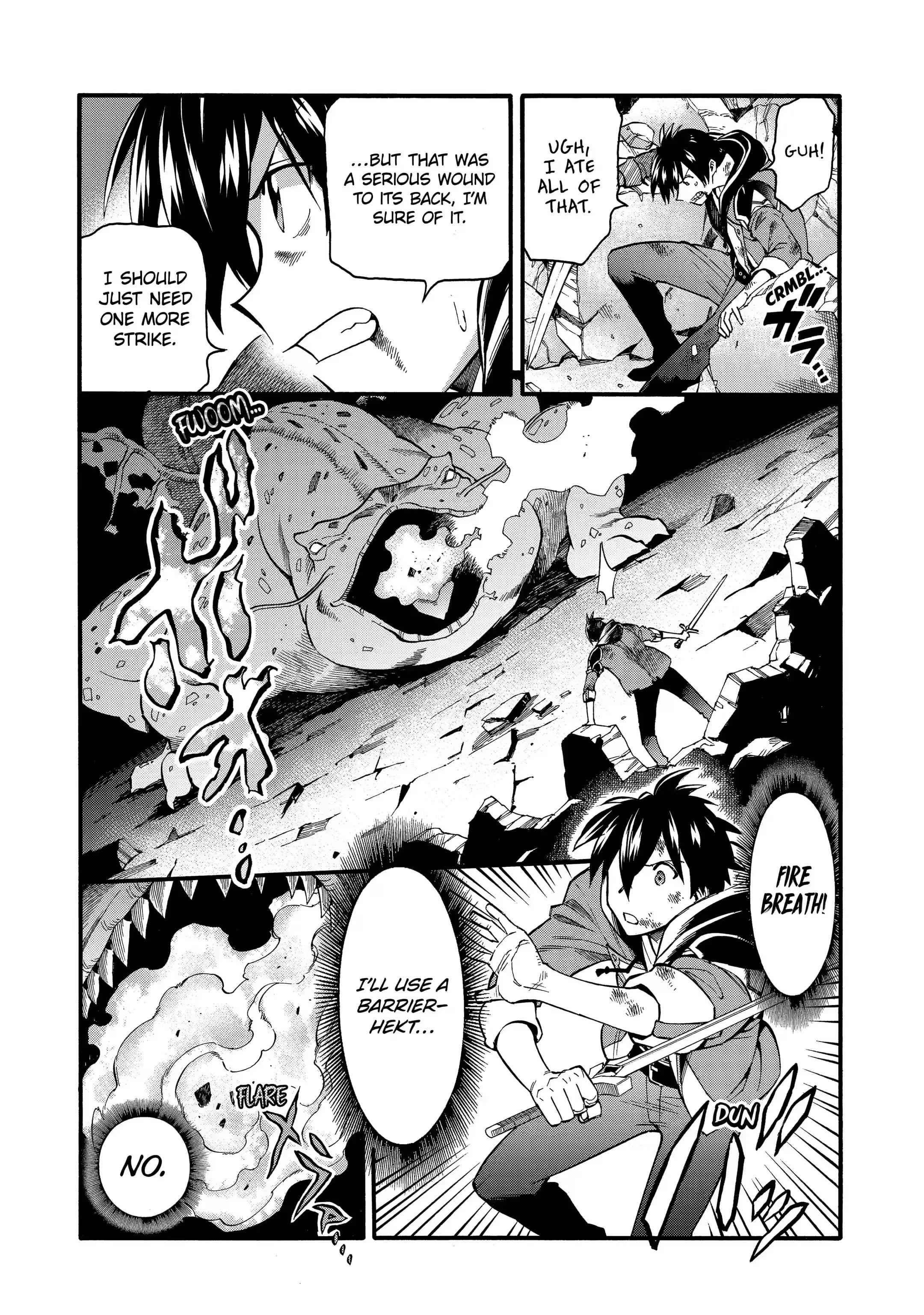 I Was Dismissed From the Hero’s Party Because They Don’t Need My Training Skills, So I Strengthen My “Fief” Which I Got as a Replacement for My Retirement Money Chapter 29.3 - Page 9
