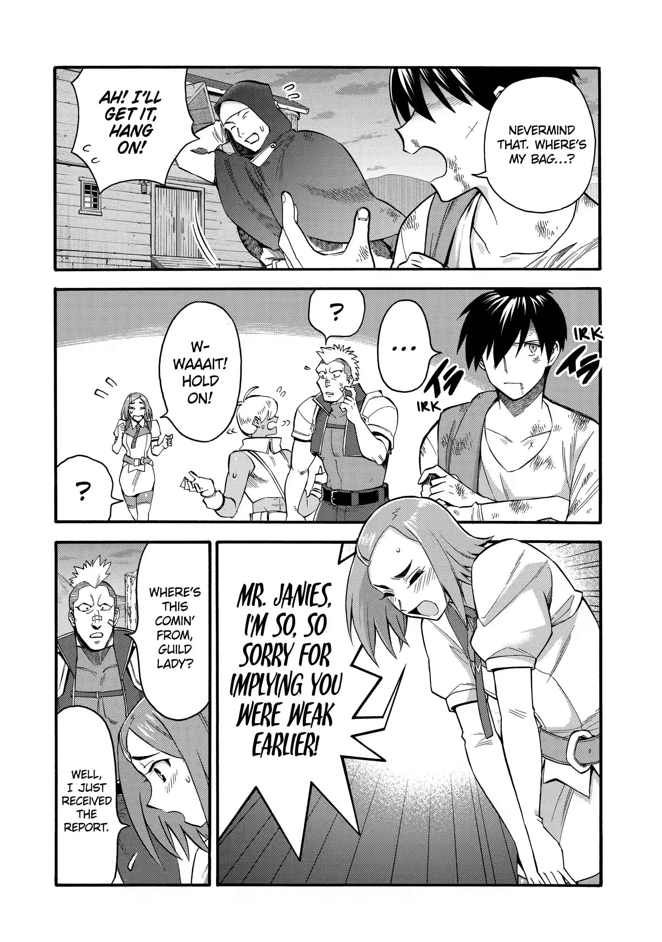 I Was Dismissed From the Hero’s Party Because They Don’t Need My Training Skills, So I Strengthen My “Fief” Which I Got as a Replacement for My Retirement Money Chapter 29.4 - Page 2