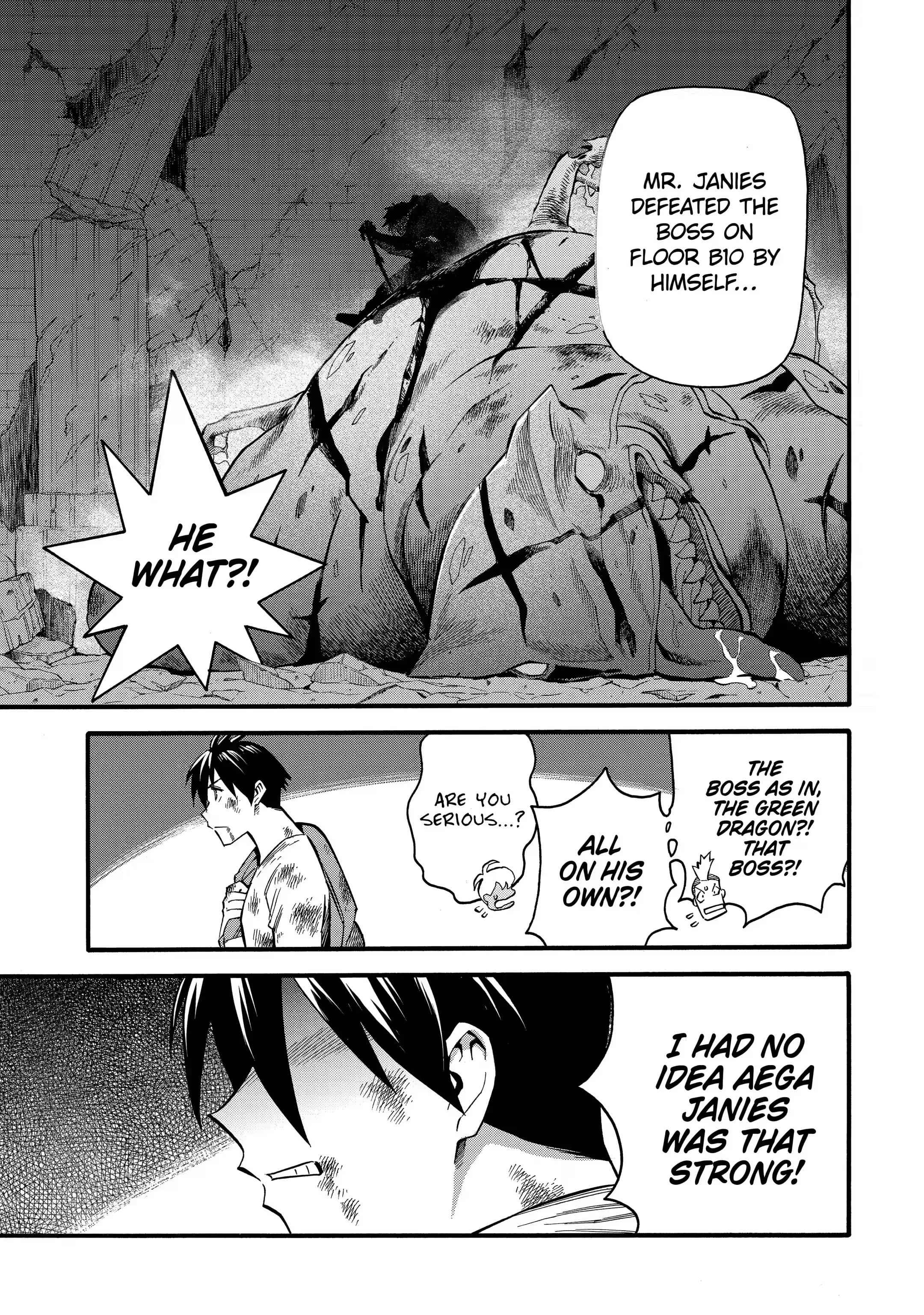 I Was Dismissed From the Hero’s Party Because They Don’t Need My Training Skills, So I Strengthen My “Fief” Which I Got as a Replacement for My Retirement Money Chapter 29.4 - Page 3