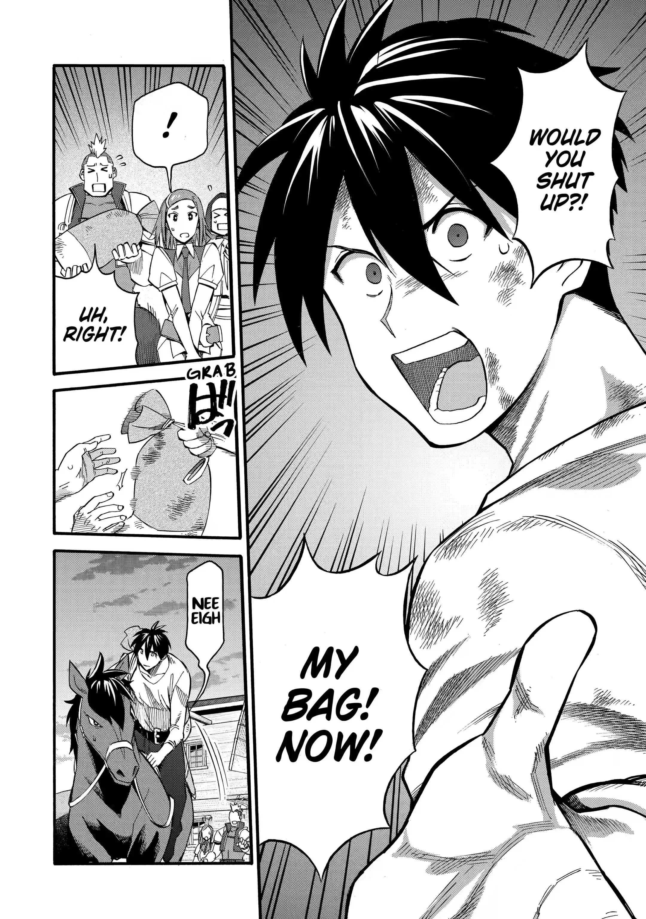 I Was Dismissed From the Hero’s Party Because They Don’t Need My Training Skills, So I Strengthen My “Fief” Which I Got as a Replacement for My Retirement Money Chapter 29.4 - Page 4