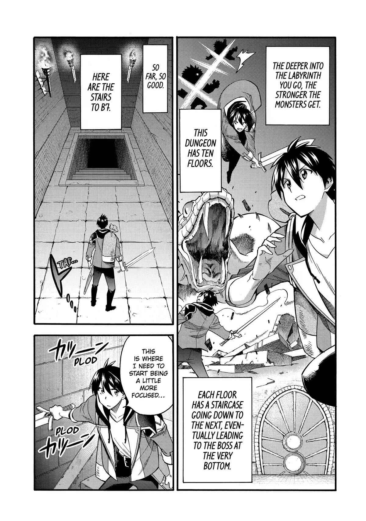 I Was Dismissed From the Hero’s Party Because They Don’t Need My Training Skills, So I Strengthen My “Fief” Which I Got as a Replacement for My Retirement Money Chapter 29 - Page 11
