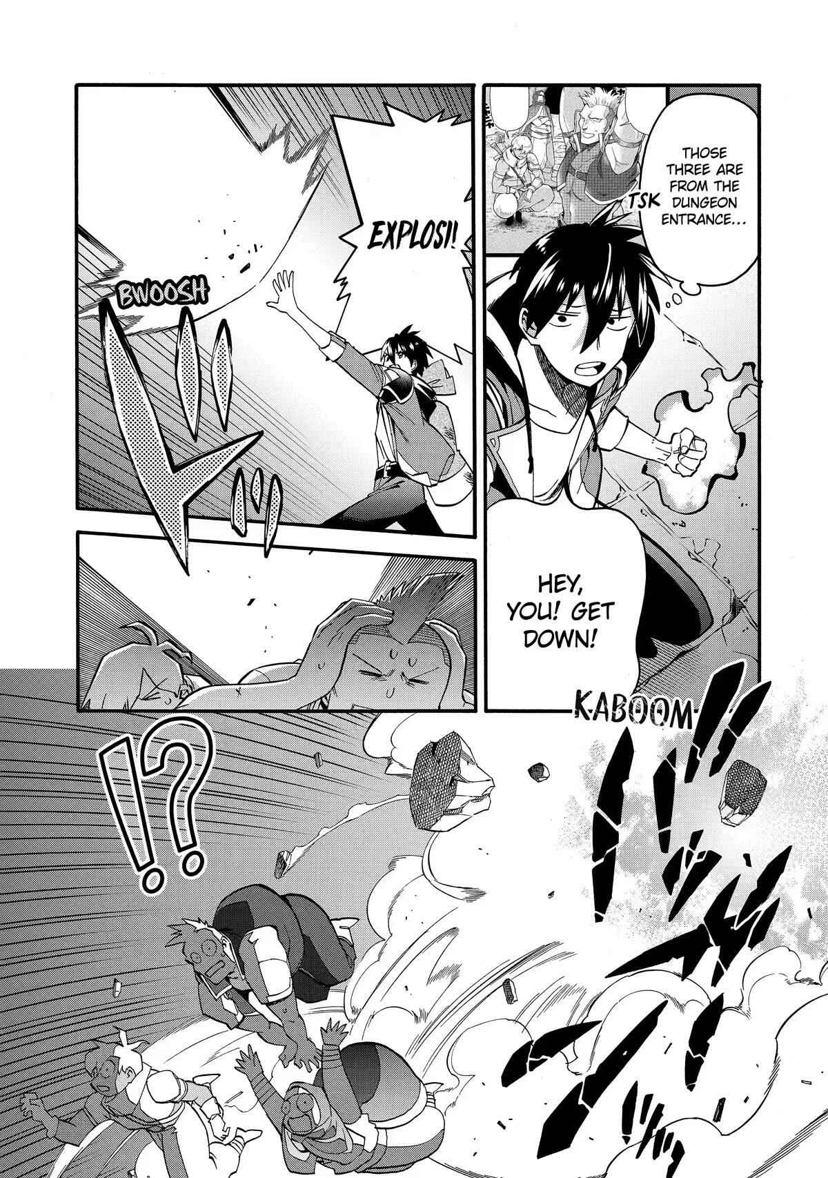 I Was Dismissed From the Hero’s Party Because They Don’t Need My Training Skills, So I Strengthen My “Fief” Which I Got as a Replacement for My Retirement Money Chapter 29 - Page 13
