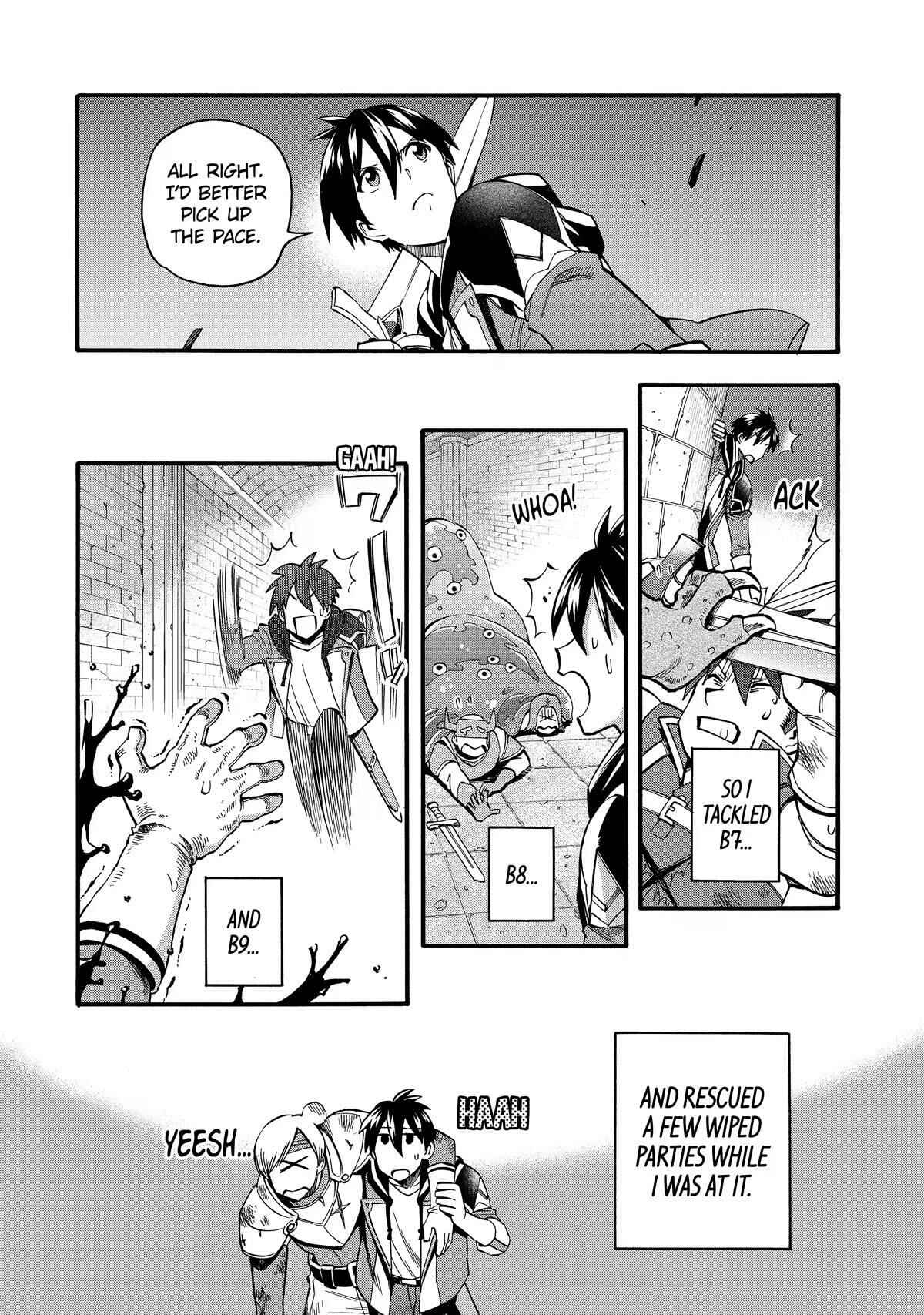 I Was Dismissed From the Hero’s Party Because They Don’t Need My Training Skills, So I Strengthen My “Fief” Which I Got as a Replacement for My Retirement Money Chapter 29 - Page 16