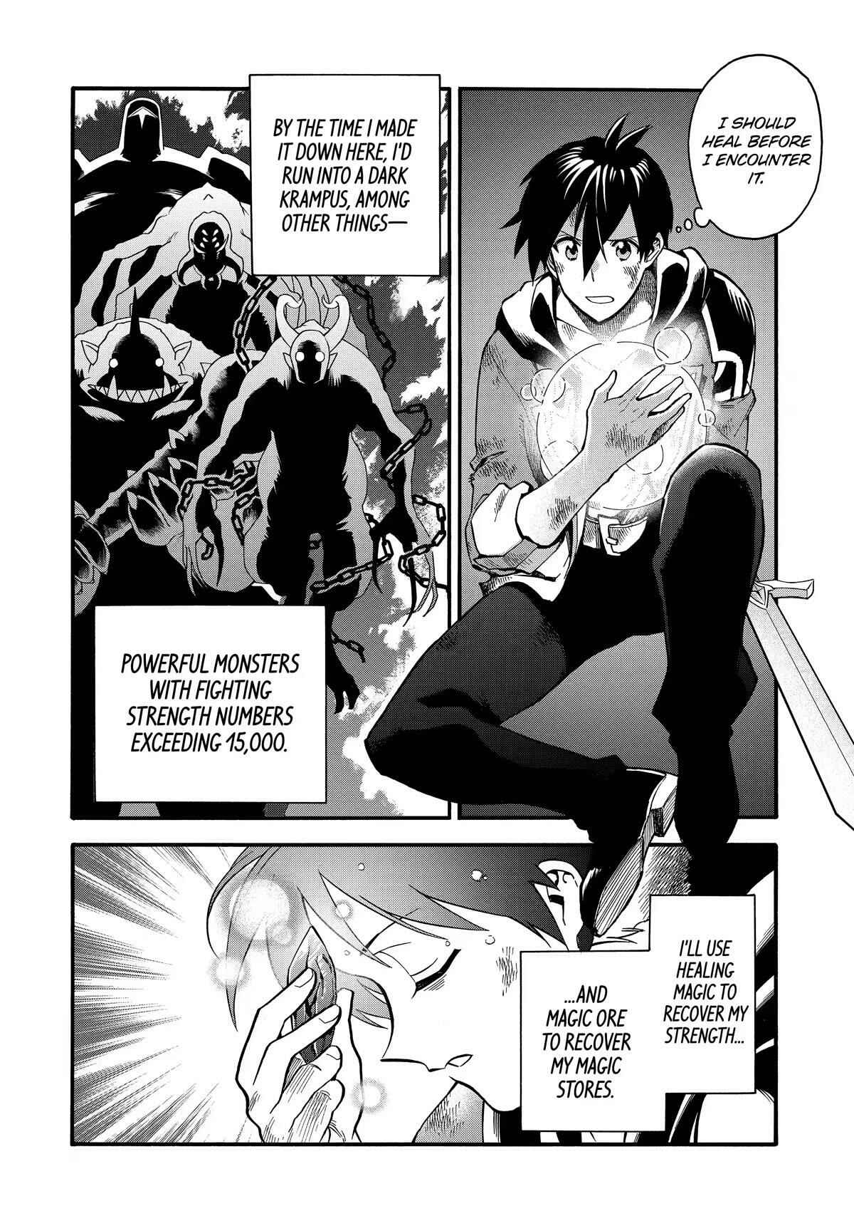 I Was Dismissed From the Hero’s Party Because They Don’t Need My Training Skills, So I Strengthen My “Fief” Which I Got as a Replacement for My Retirement Money Chapter 29 - Page 18