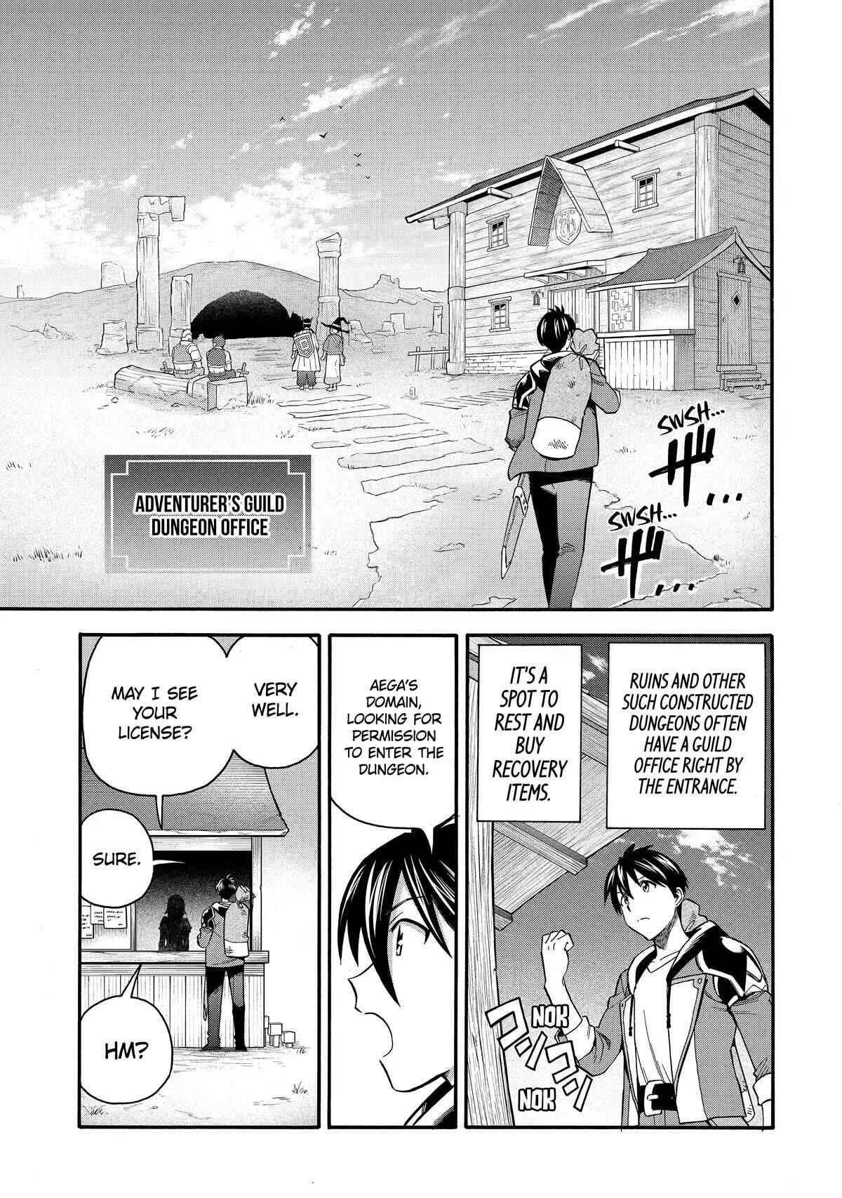 I Was Dismissed From the Hero’s Party Because They Don’t Need My Training Skills, So I Strengthen My “Fief” Which I Got as a Replacement for My Retirement Money Chapter 29 - Page 3