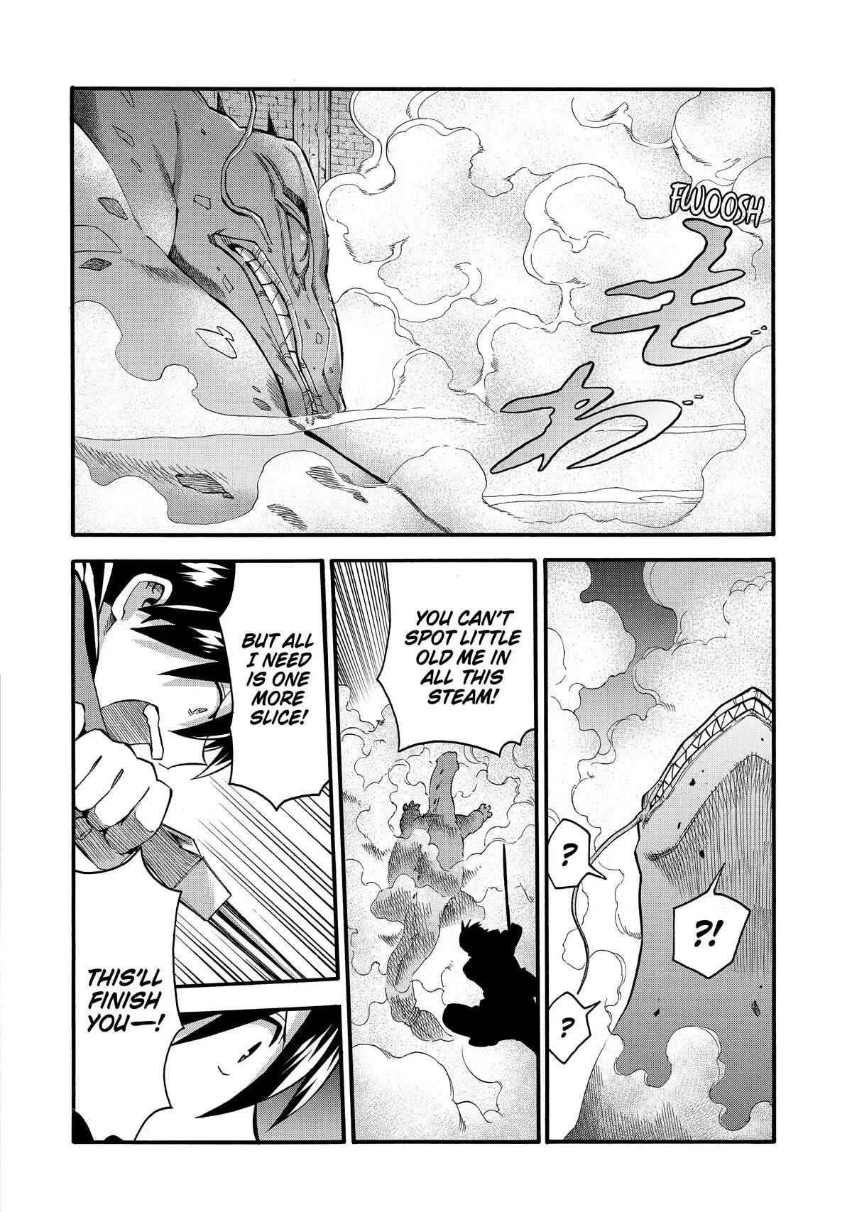 I Was Dismissed From the Hero’s Party Because They Don’t Need My Training Skills, So I Strengthen My “Fief” Which I Got as a Replacement for My Retirement Money Chapter 29 - Page 27