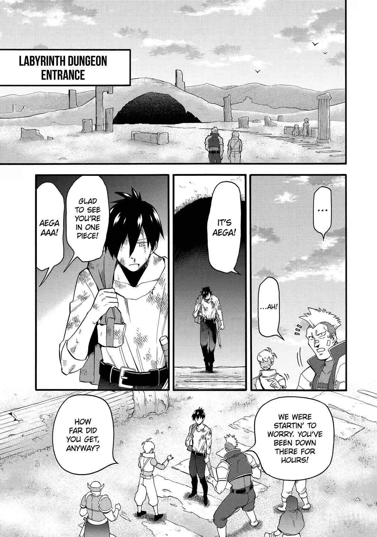 I Was Dismissed From the Hero’s Party Because They Don’t Need My Training Skills, So I Strengthen My “Fief” Which I Got as a Replacement for My Retirement Money Chapter 29 - Page 30