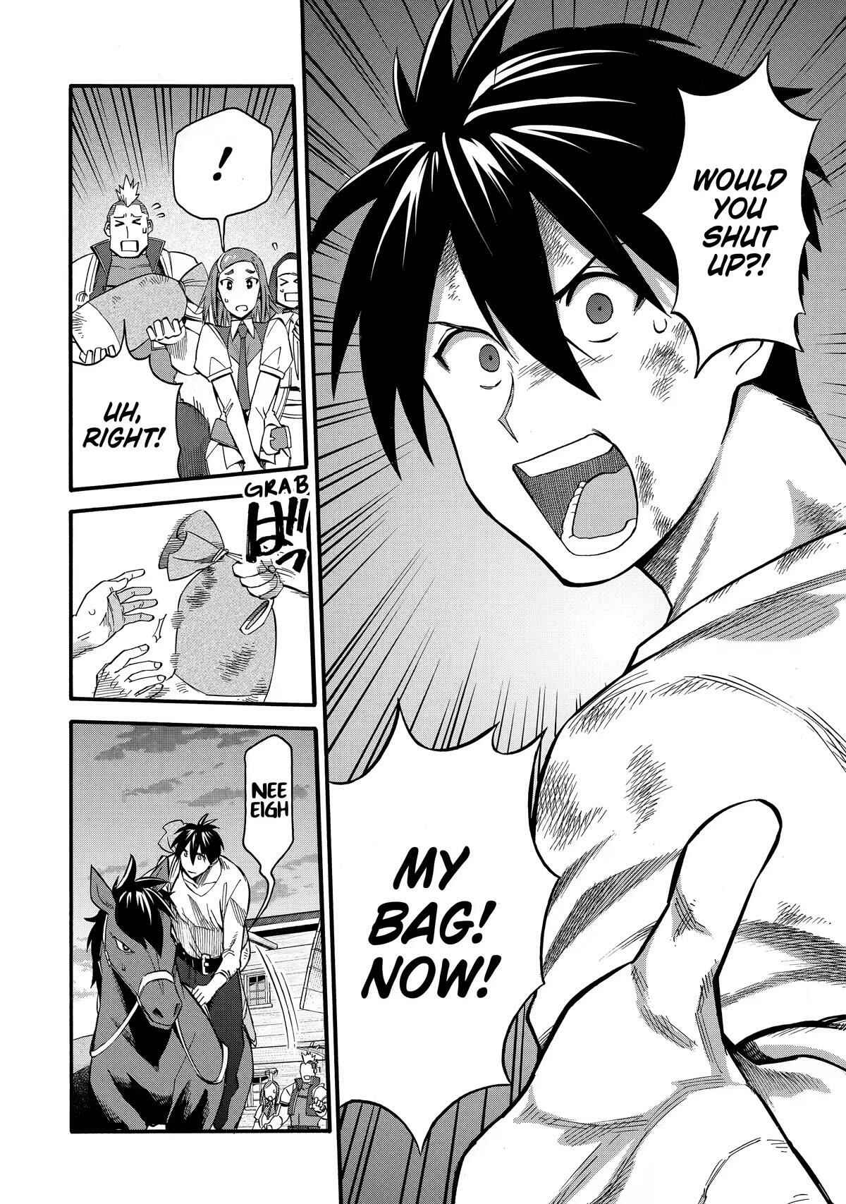 I Was Dismissed From the Hero’s Party Because They Don’t Need My Training Skills, So I Strengthen My “Fief” Which I Got as a Replacement for My Retirement Money Chapter 29 - Page 33