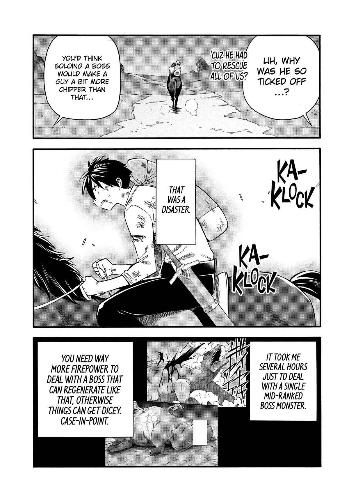 I Was Dismissed From the Hero’s Party Because They Don’t Need My Training Skills, So I Strengthen My “Fief” Which I Got as a Replacement for My Retirement Money Chapter 29 - Page 34