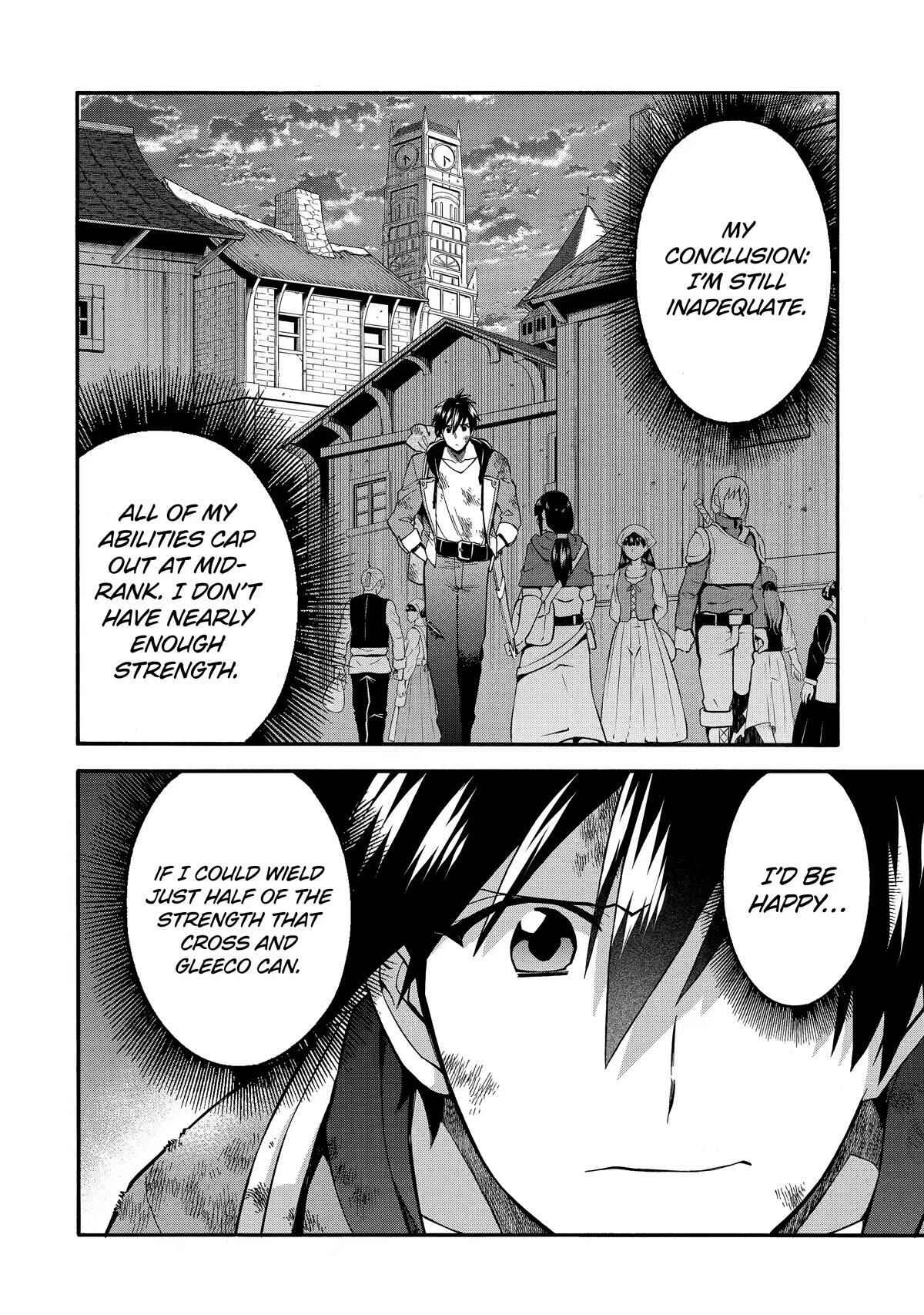I Was Dismissed From the Hero’s Party Because They Don’t Need My Training Skills, So I Strengthen My “Fief” Which I Got as a Replacement for My Retirement Money Chapter 29 - Page 35