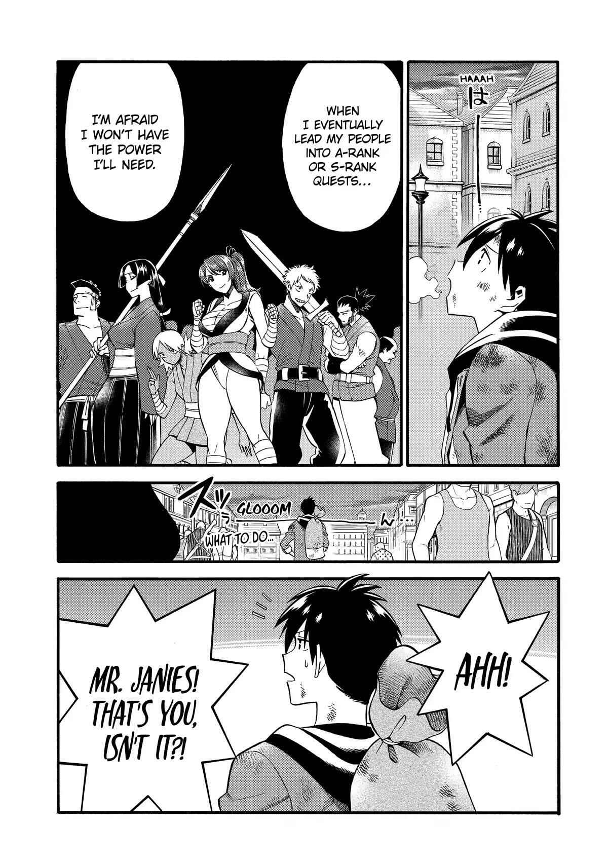 I Was Dismissed From the Hero’s Party Because They Don’t Need My Training Skills, So I Strengthen My “Fief” Which I Got as a Replacement for My Retirement Money Chapter 29 - Page 36