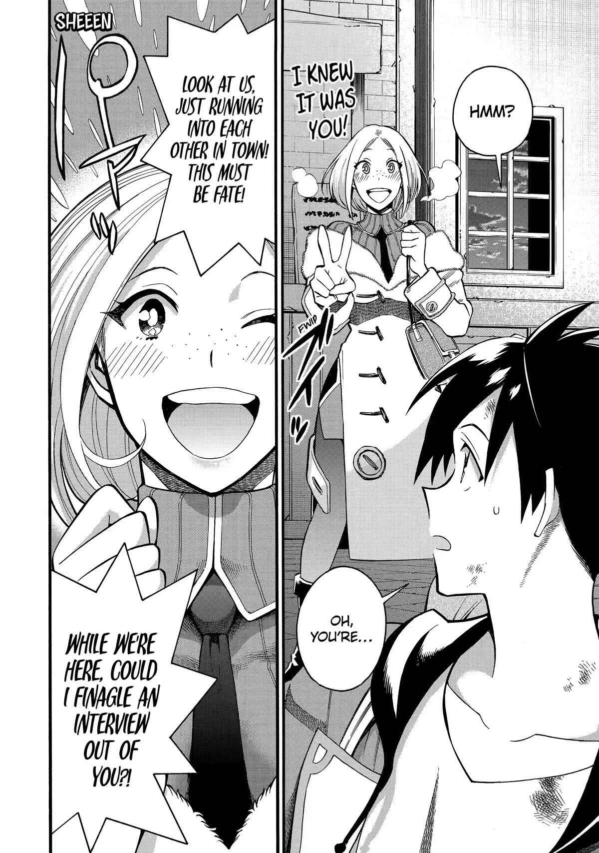 I Was Dismissed From the Hero’s Party Because They Don’t Need My Training Skills, So I Strengthen My “Fief” Which I Got as a Replacement for My Retirement Money Chapter 29 - Page 37