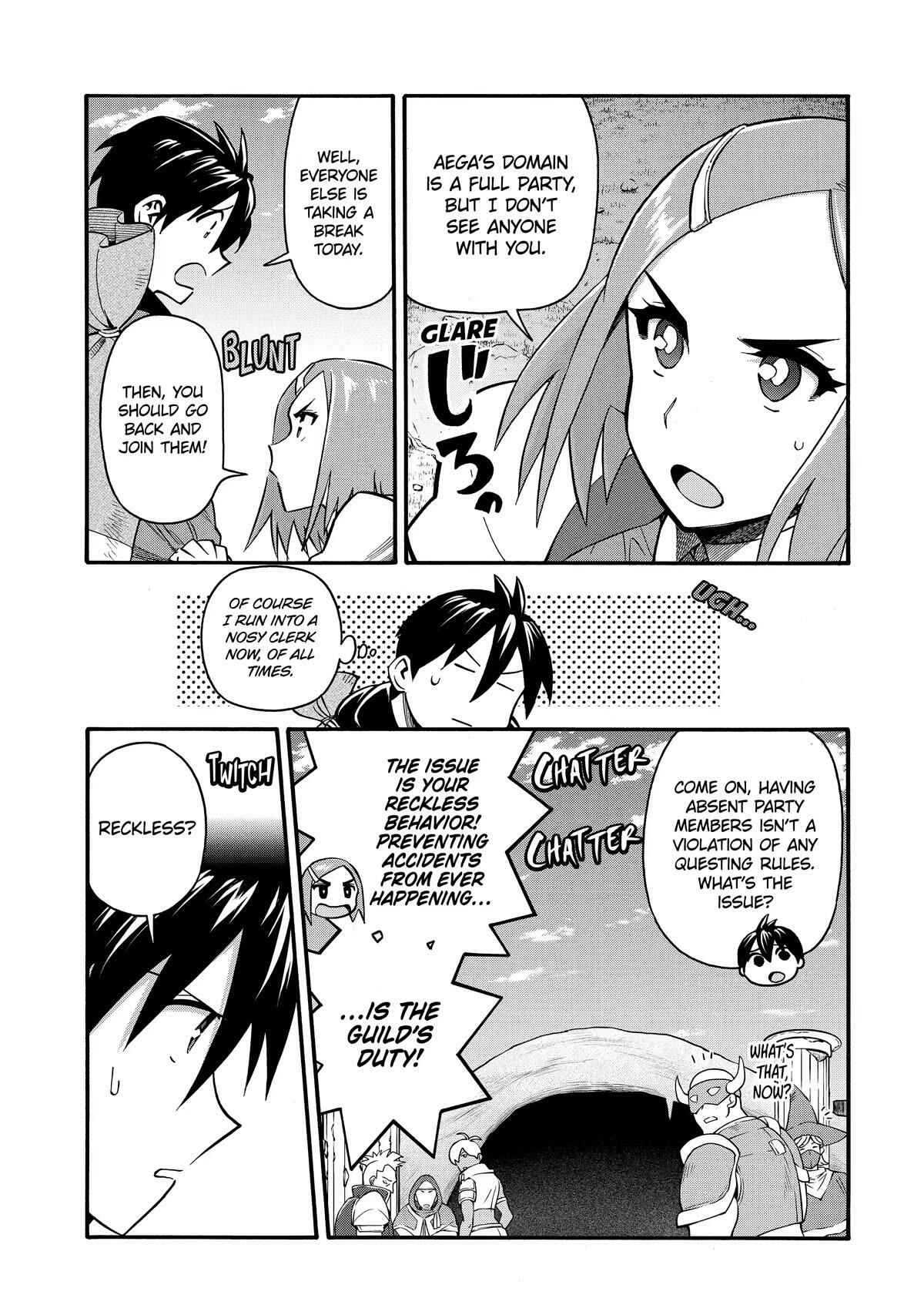 I Was Dismissed From the Hero’s Party Because They Don’t Need My Training Skills, So I Strengthen My “Fief” Which I Got as a Replacement for My Retirement Money Chapter 29 - Page 5