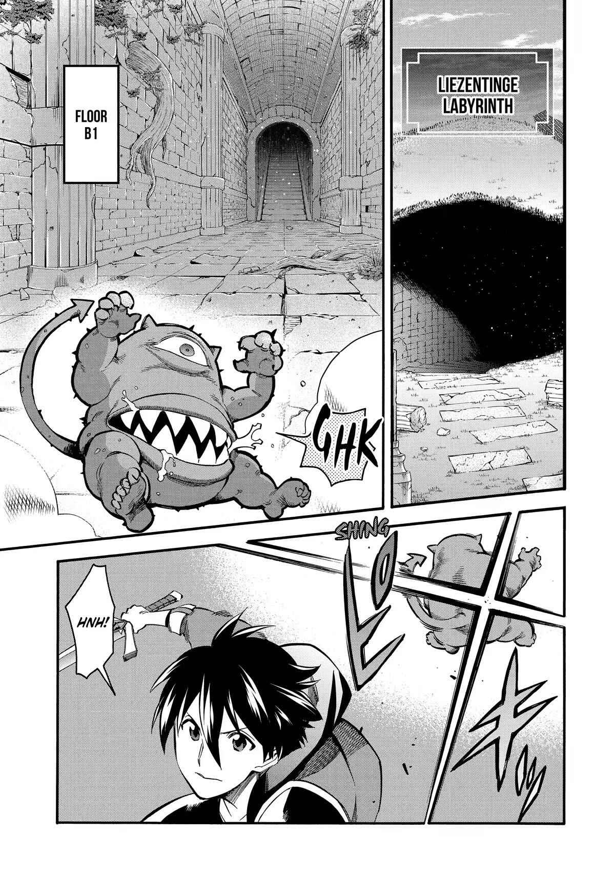 I Was Dismissed From the Hero’s Party Because They Don’t Need My Training Skills, So I Strengthen My “Fief” Which I Got as a Replacement for My Retirement Money Chapter 29 - Page 9