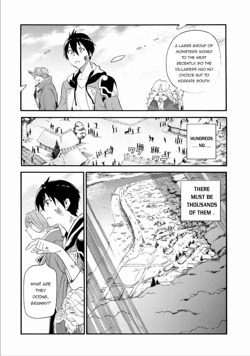 I Was Dismissed From the Hero’s Party Because They Don’t Need My Training Skills, So I Strengthen My “Fief” Which I Got as a Replacement for My Retirement Money Chapter 3 - Page 20