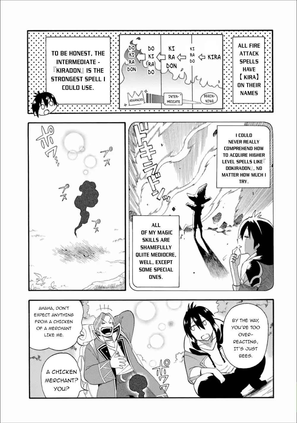 I Was Dismissed From the Hero’s Party Because They Don’t Need My Training Skills, So I Strengthen My “Fief” Which I Got as a Replacement for My Retirement Money Chapter 3 - Page 8