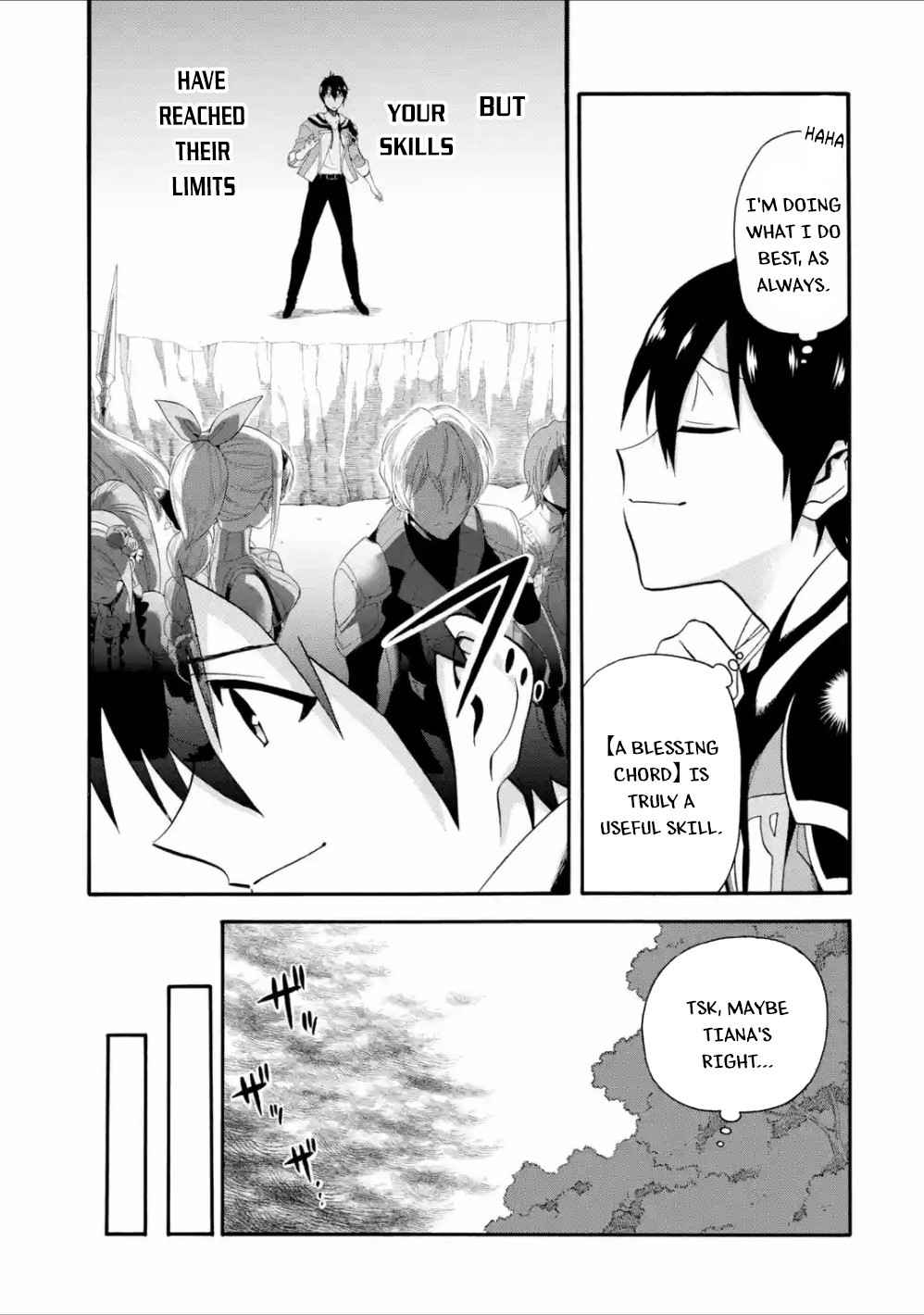 I Was Dismissed From the Hero’s Party Because They Don’t Need My Training Skills, So I Strengthen My “Fief” Which I Got as a Replacement for My Retirement Money Chapter 3 - Page 10