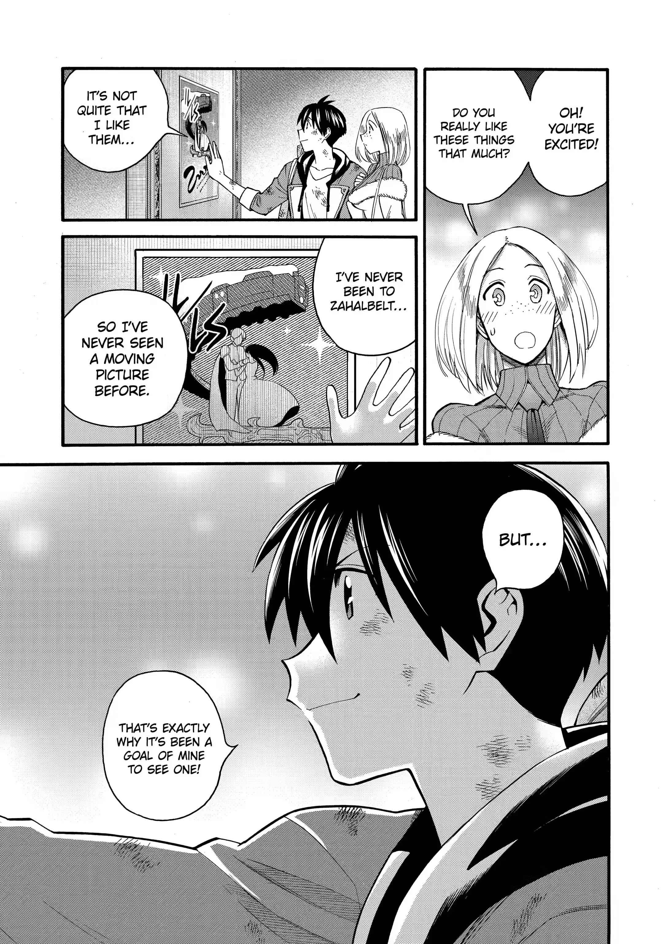 I Was Dismissed From the Hero’s Party Because They Don’t Need My Training Skills, So I Strengthen My “Fief” Which I Got as a Replacement for My Retirement Money Chapter 30.1 - Page 7